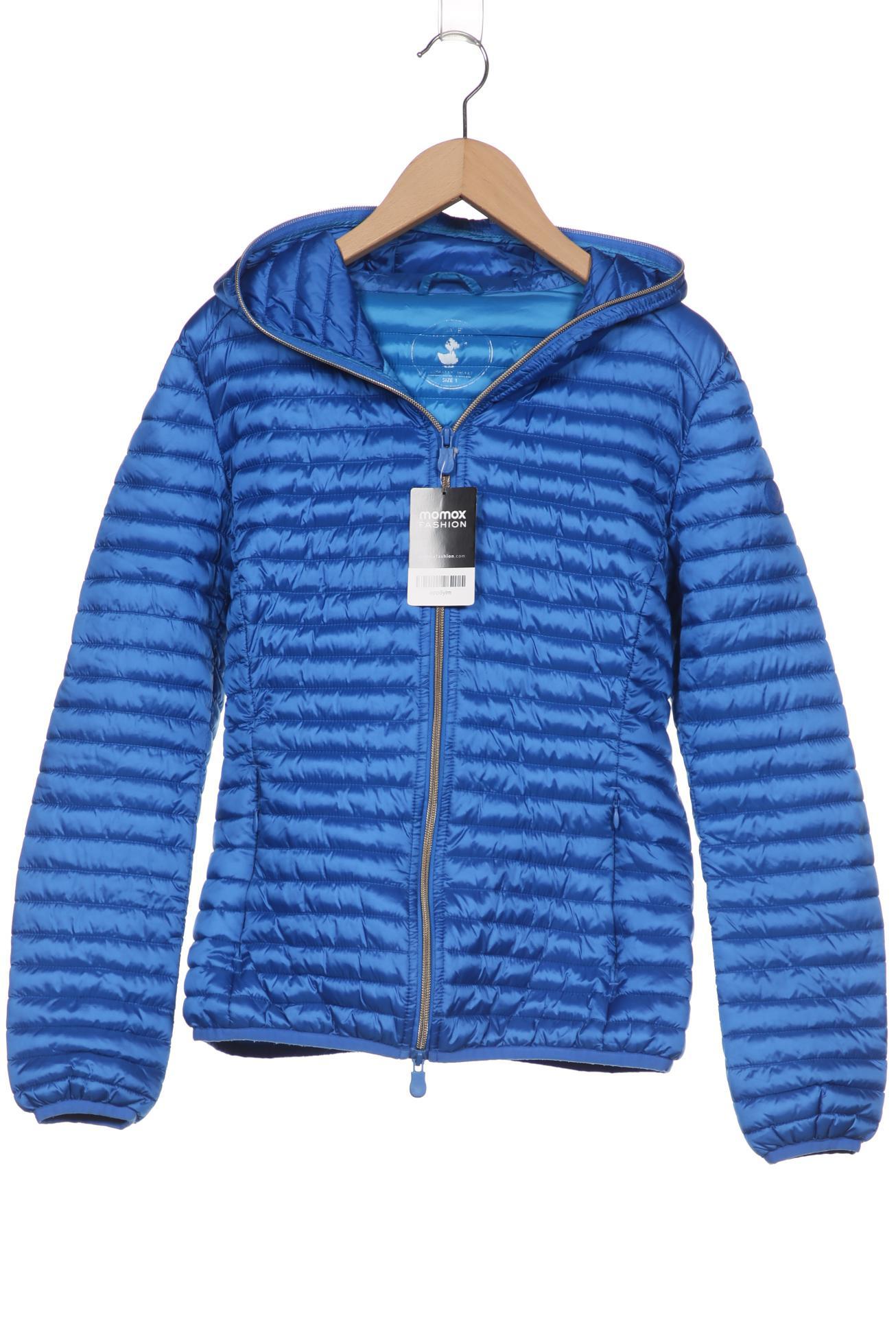 

Save the Duck Damen Jacke, blau, Gr. 36