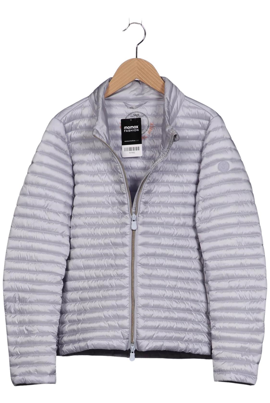 

Save the Duck Damen Jacke, grau, Gr. 36