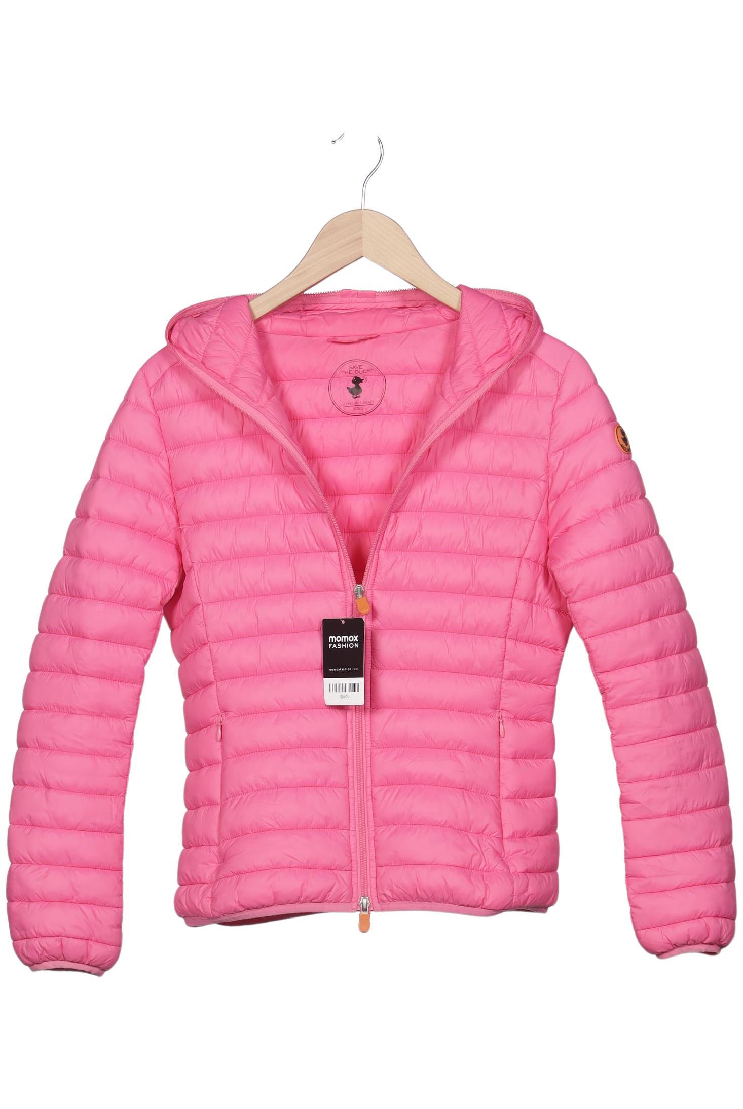 

Save the Duck Damen Jacke, pink, Gr. 38