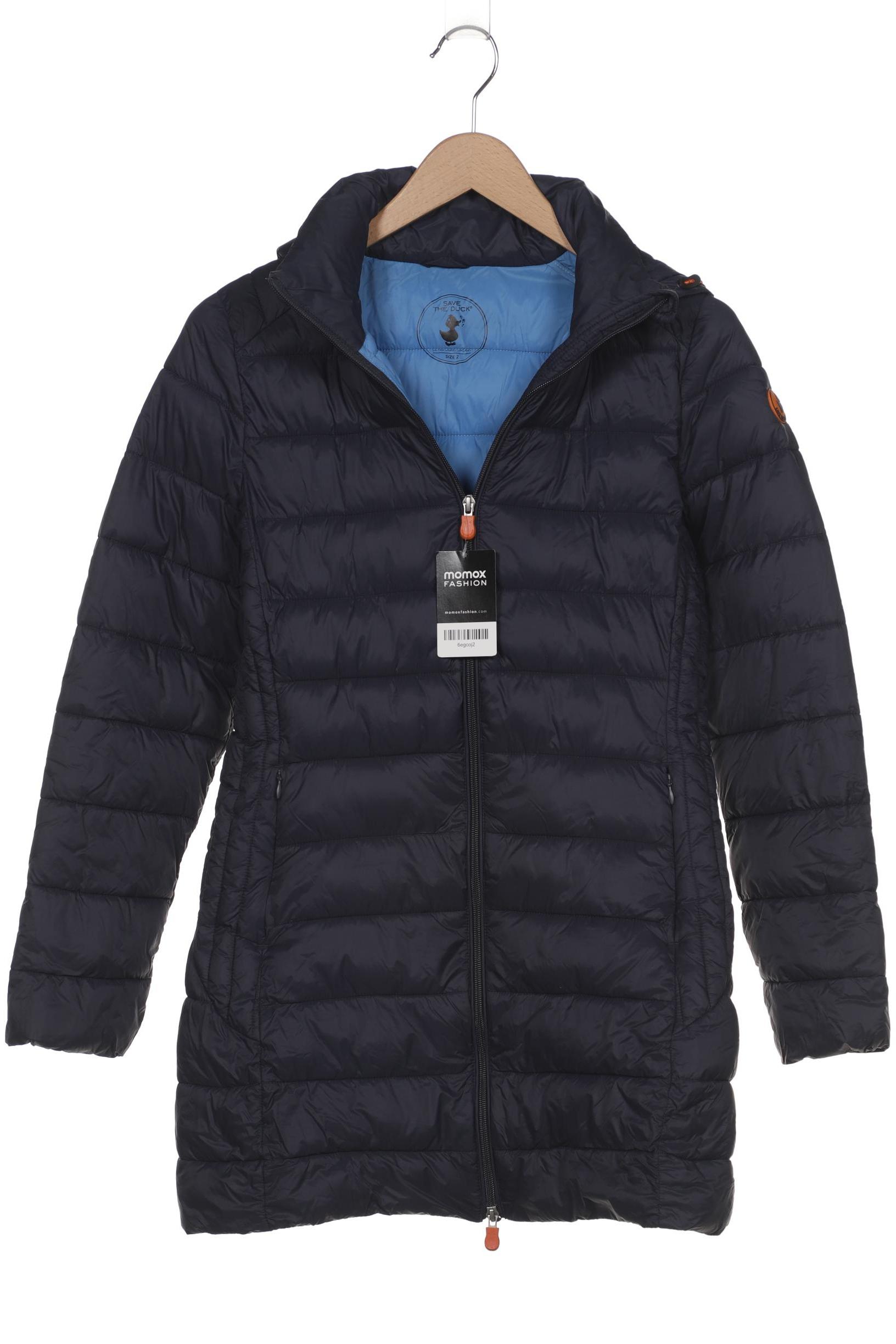 

Save the Duck Damen Mantel, marineblau, Gr. 38