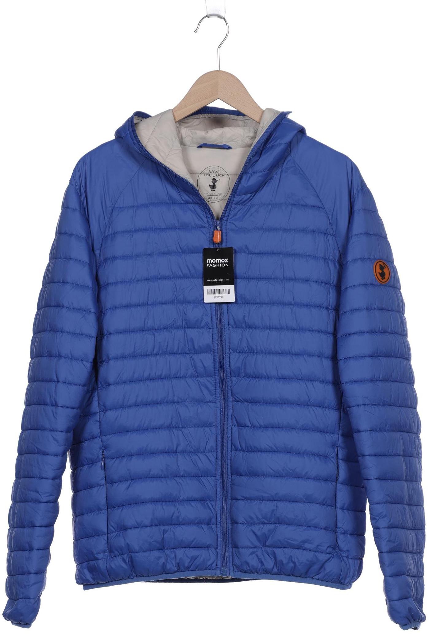 

Save the Duck Herren Jacke, blau