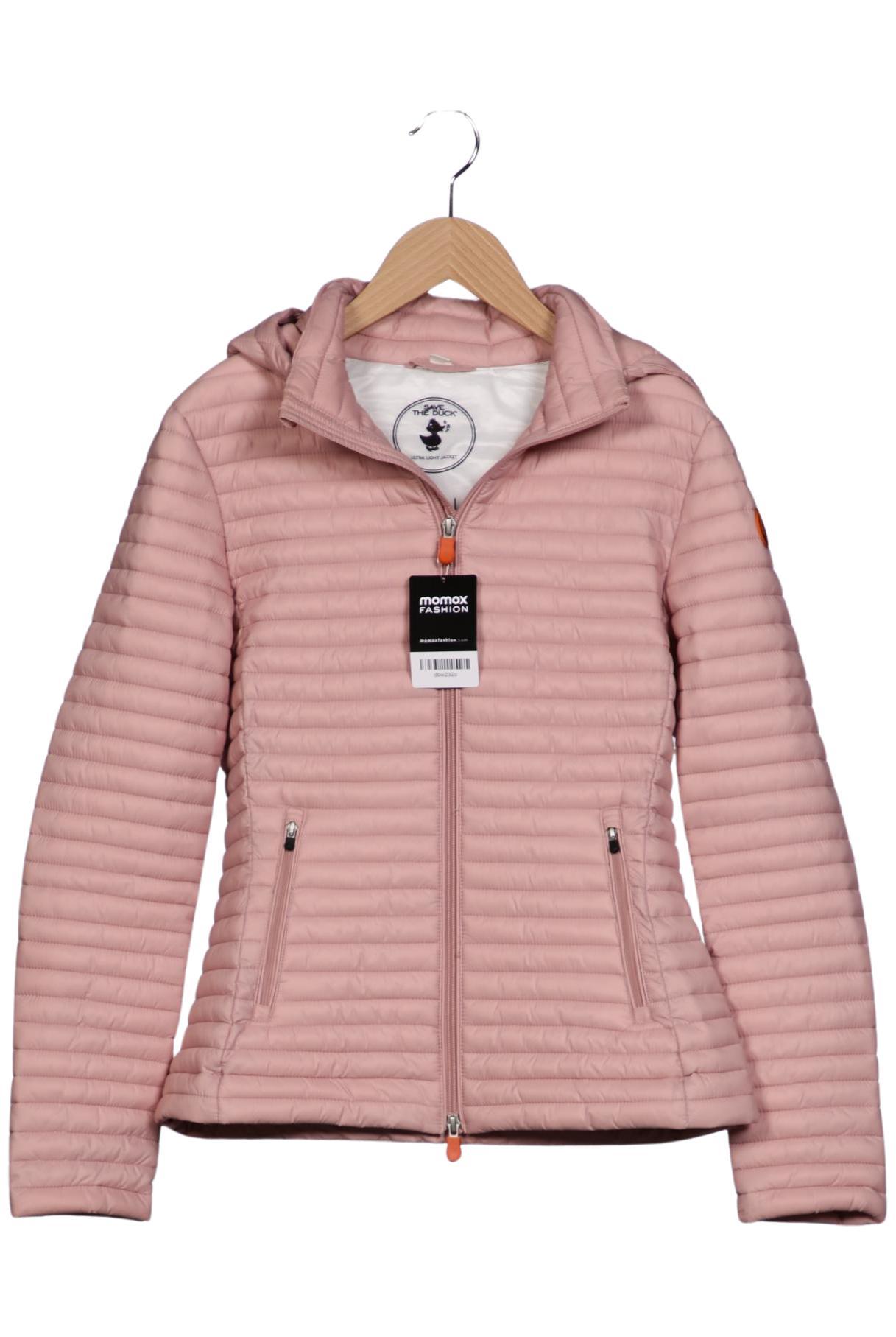 

Save the Duck Damen Jacke, pink, Gr. 36