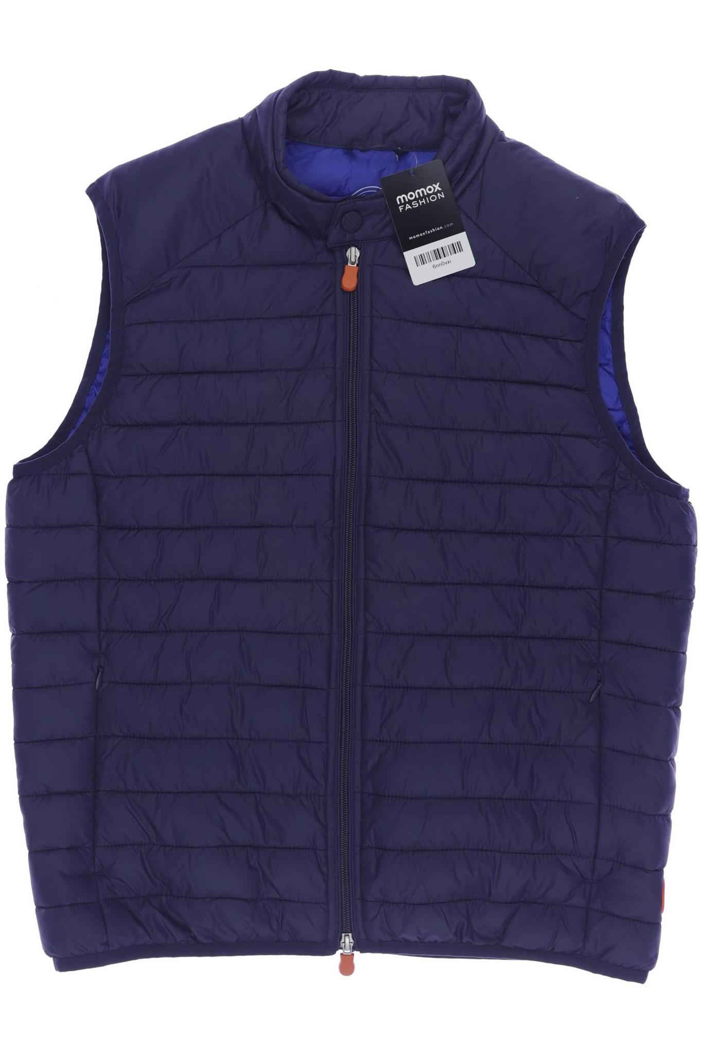 

Save the Duck Herren Weste, blau, Gr. 52