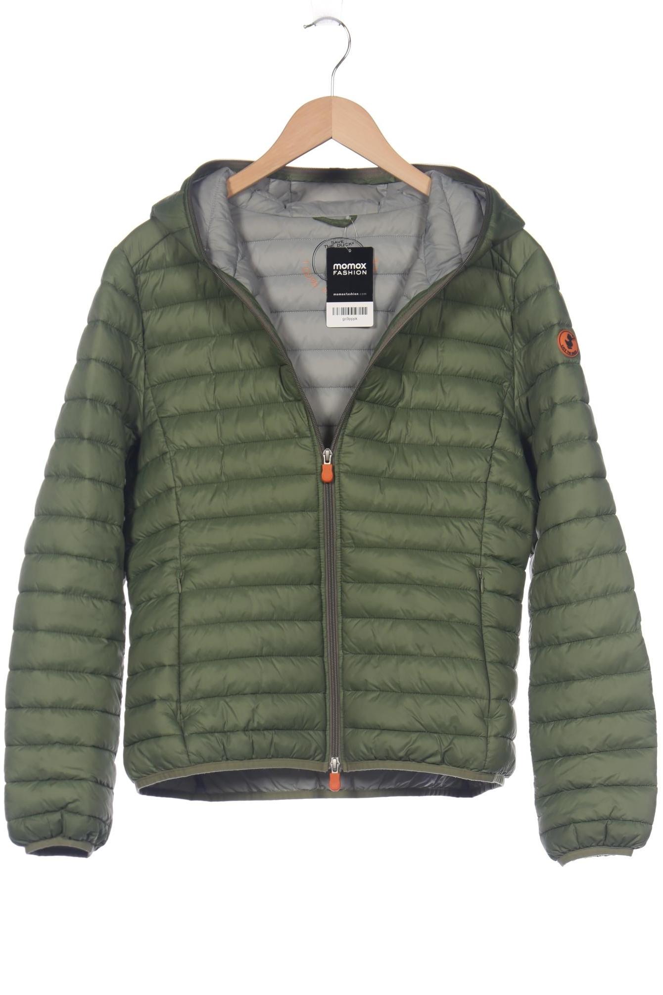 

Save the Duck Damen Jacke, grün, Gr. 46