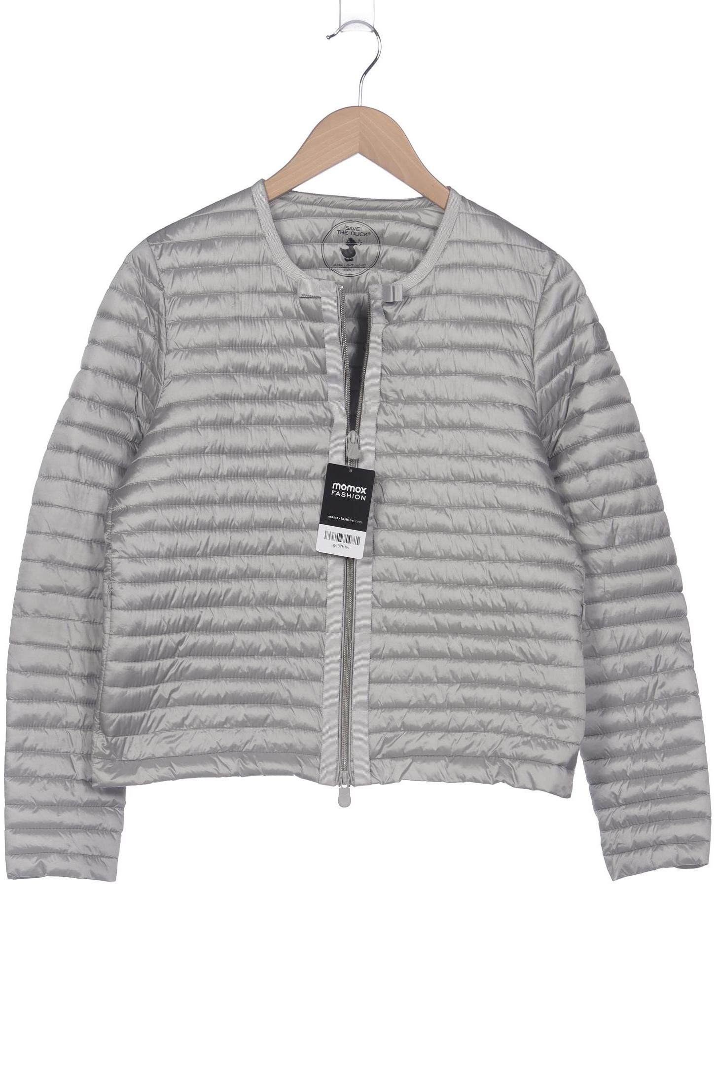 

Save the Duck Damen Jacke, grau, Gr. 42
