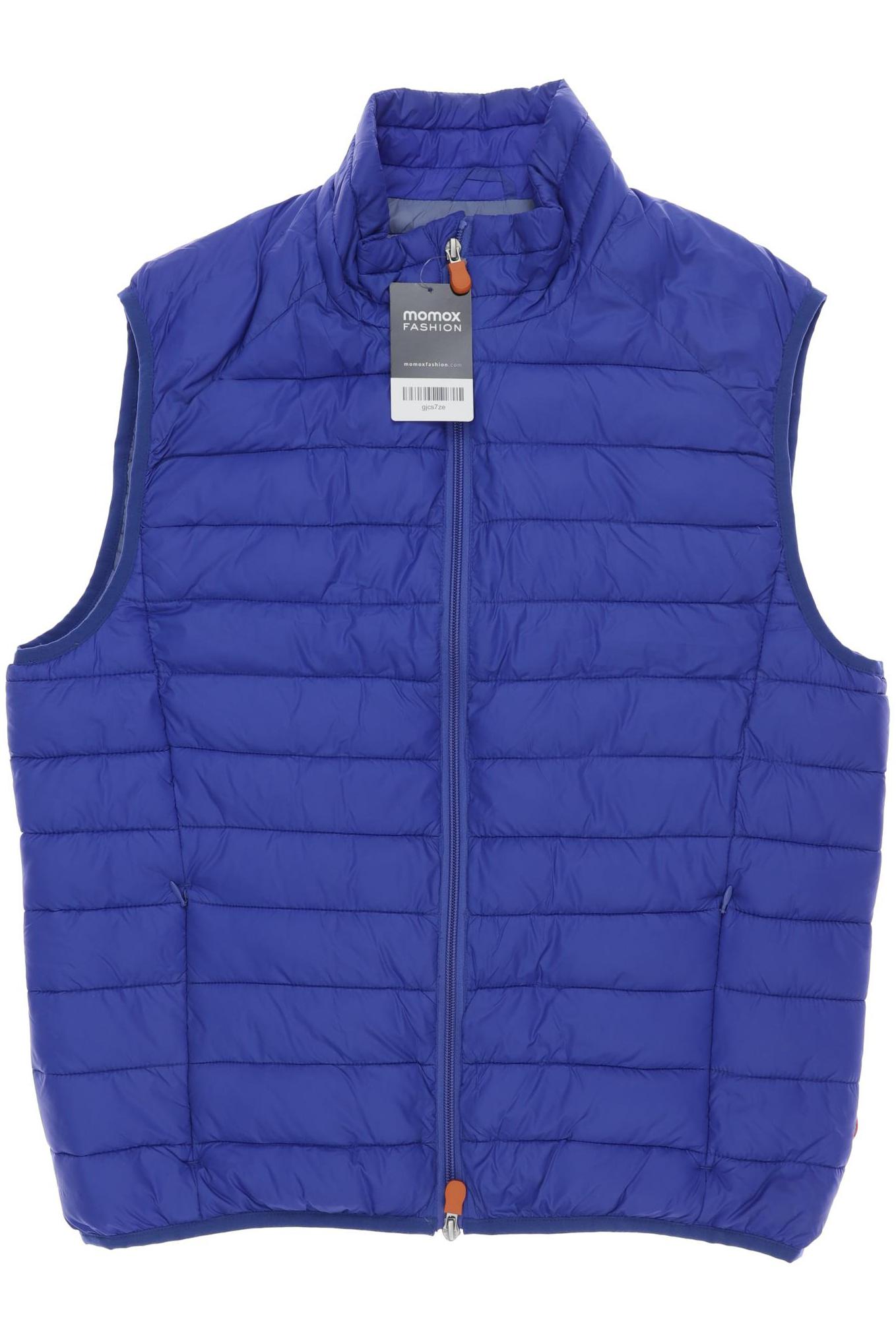 

Save the Duck Herren Weste, blau, Gr. 52