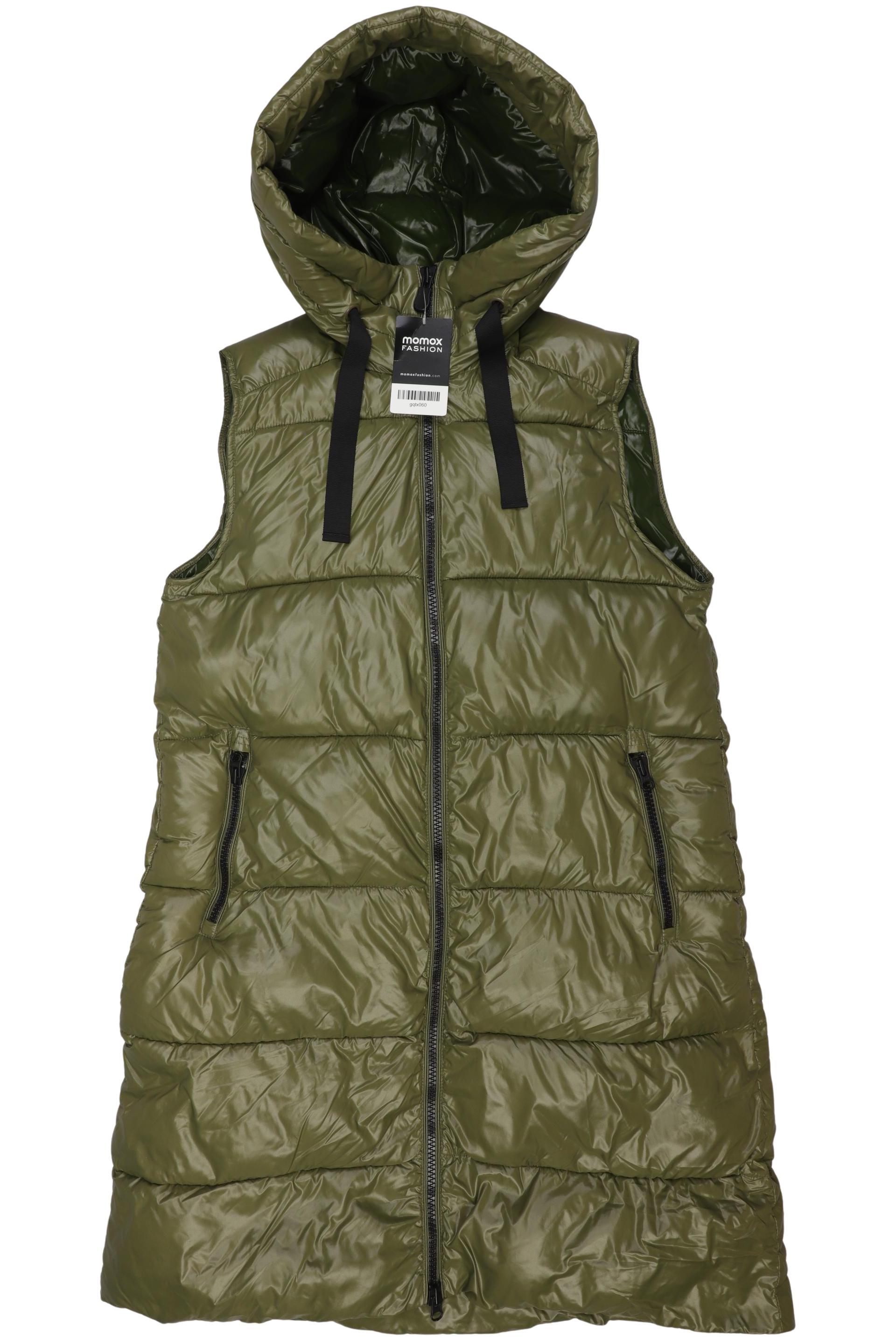 

Save the Duck Damen Weste, grün, Gr. 38