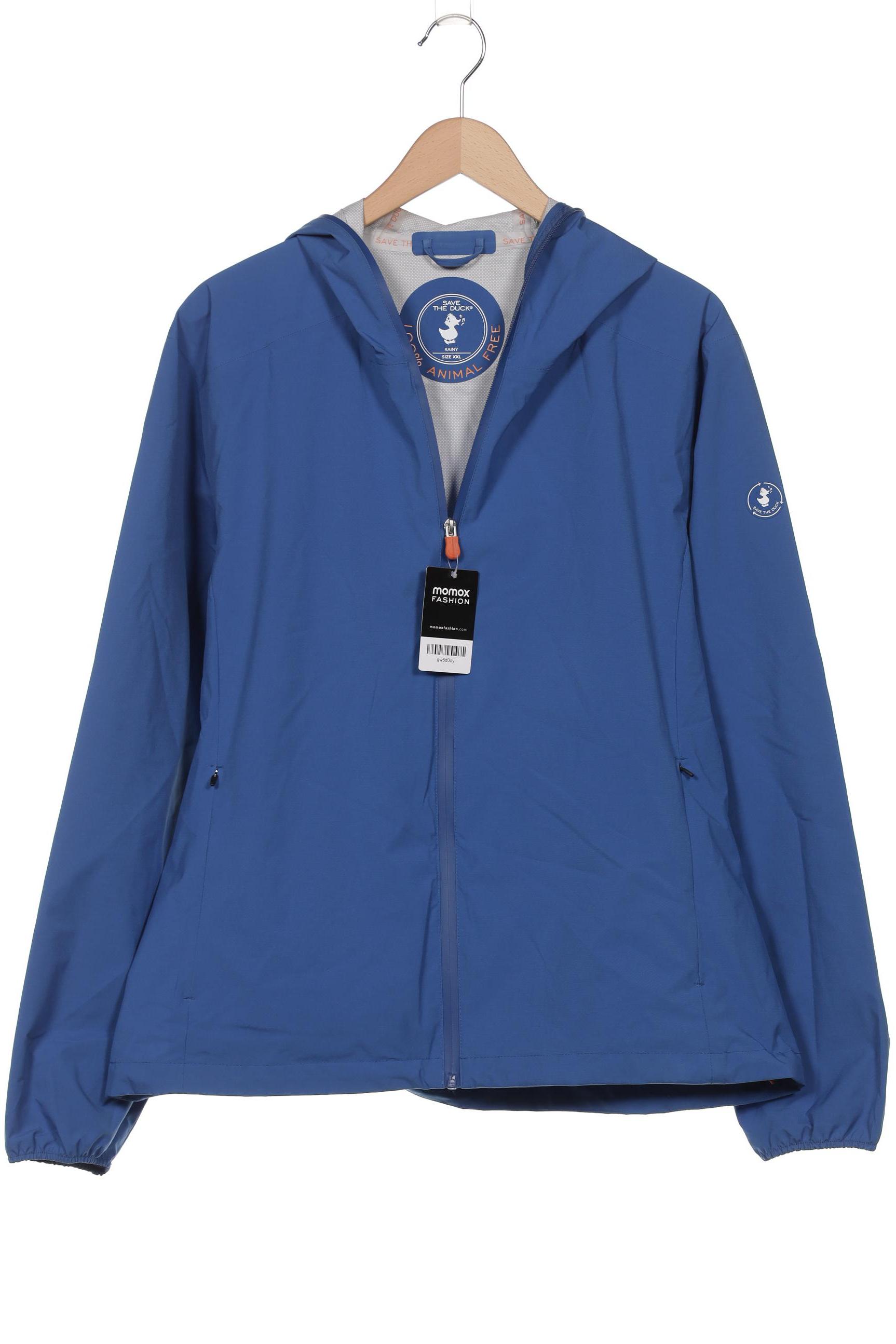 Thumbnail - Save the Duck Herren Jacke, blau, Gr. 56
