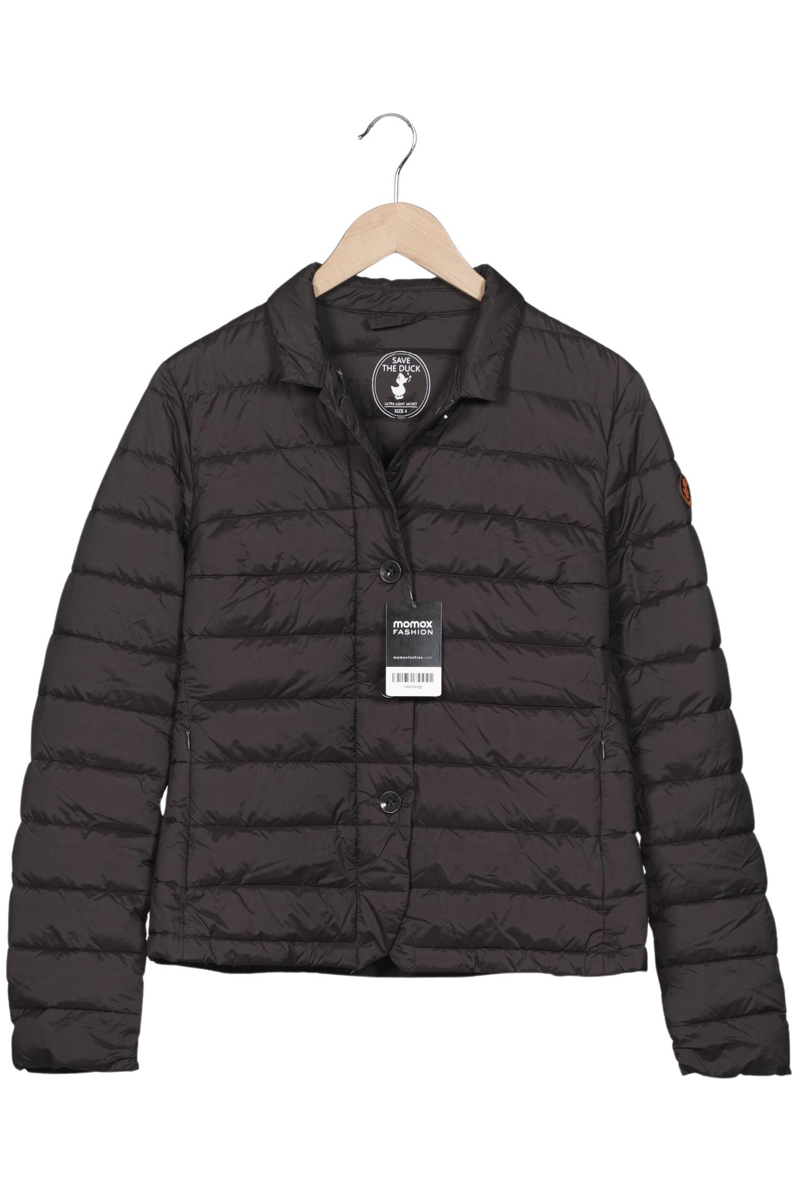 

Save the Duck Damen Jacke, braun, Gr. 44