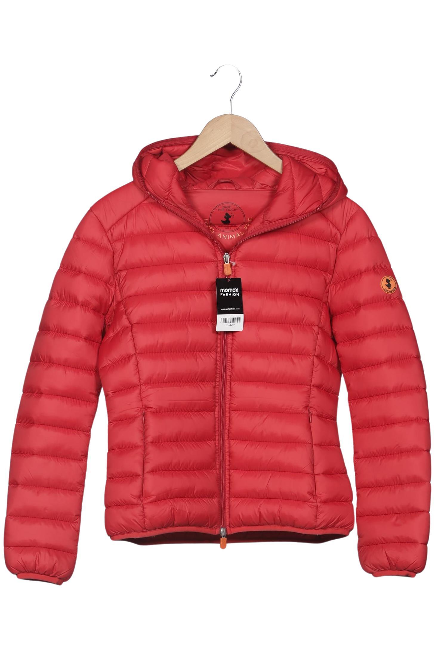 

Save the Duck Damen Jacke, rot, Gr. 38