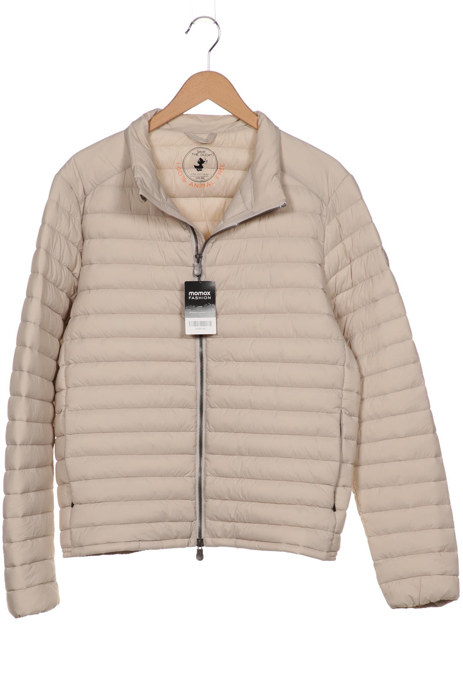 

Save the Duck Herren Jacke, cremeweiß, Gr. 56