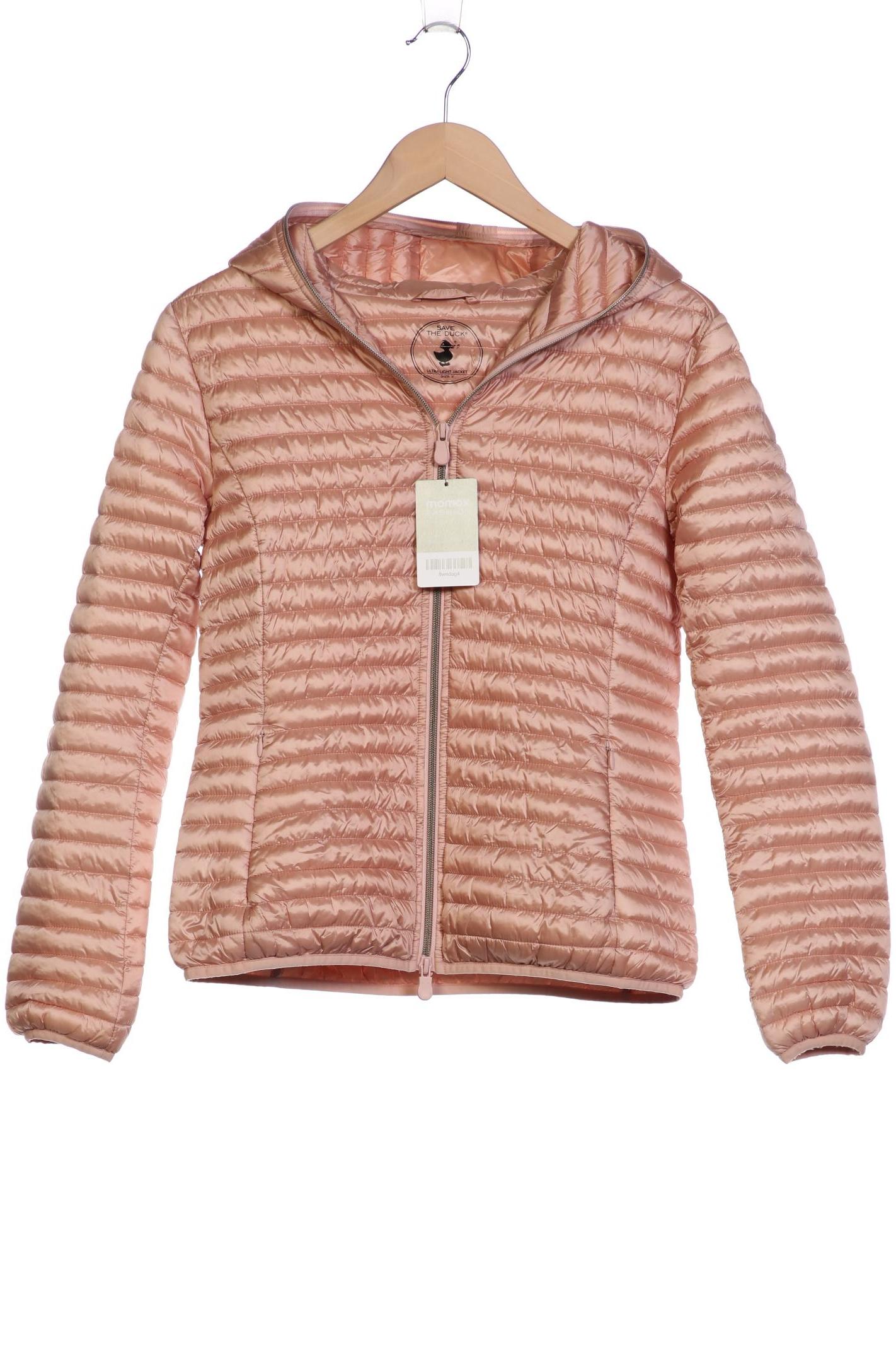 

Save the Duck Damen Jacke, pink, Gr. 36