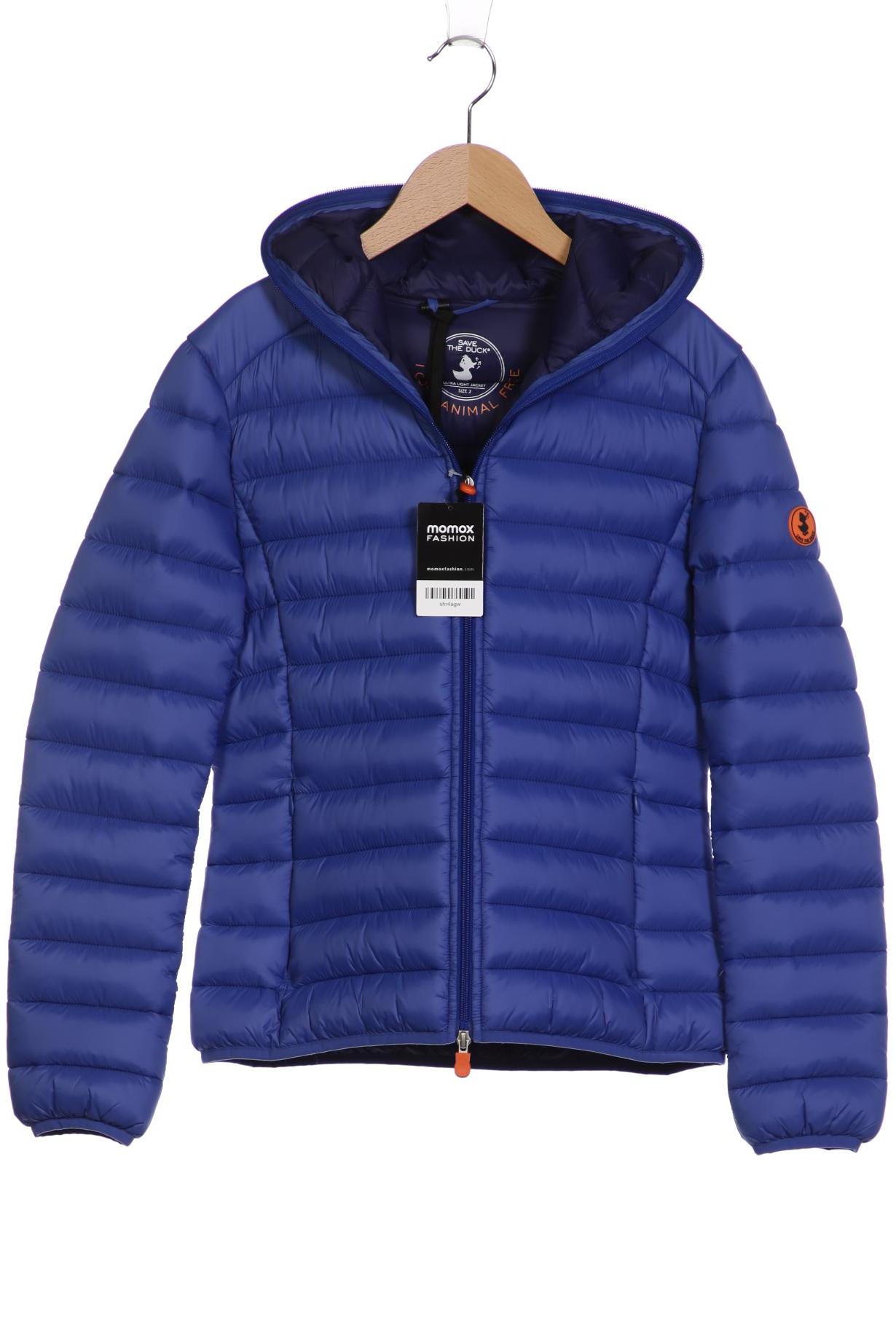 

Save the Duck Damen Jacke, blau, Gr. 38