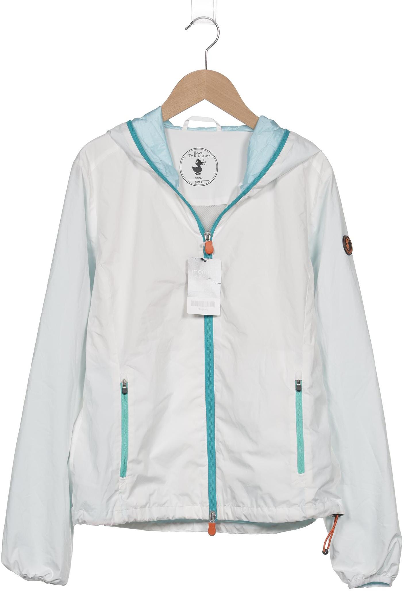 

Save the Duck Damen Jacke, weiß, Gr. 38