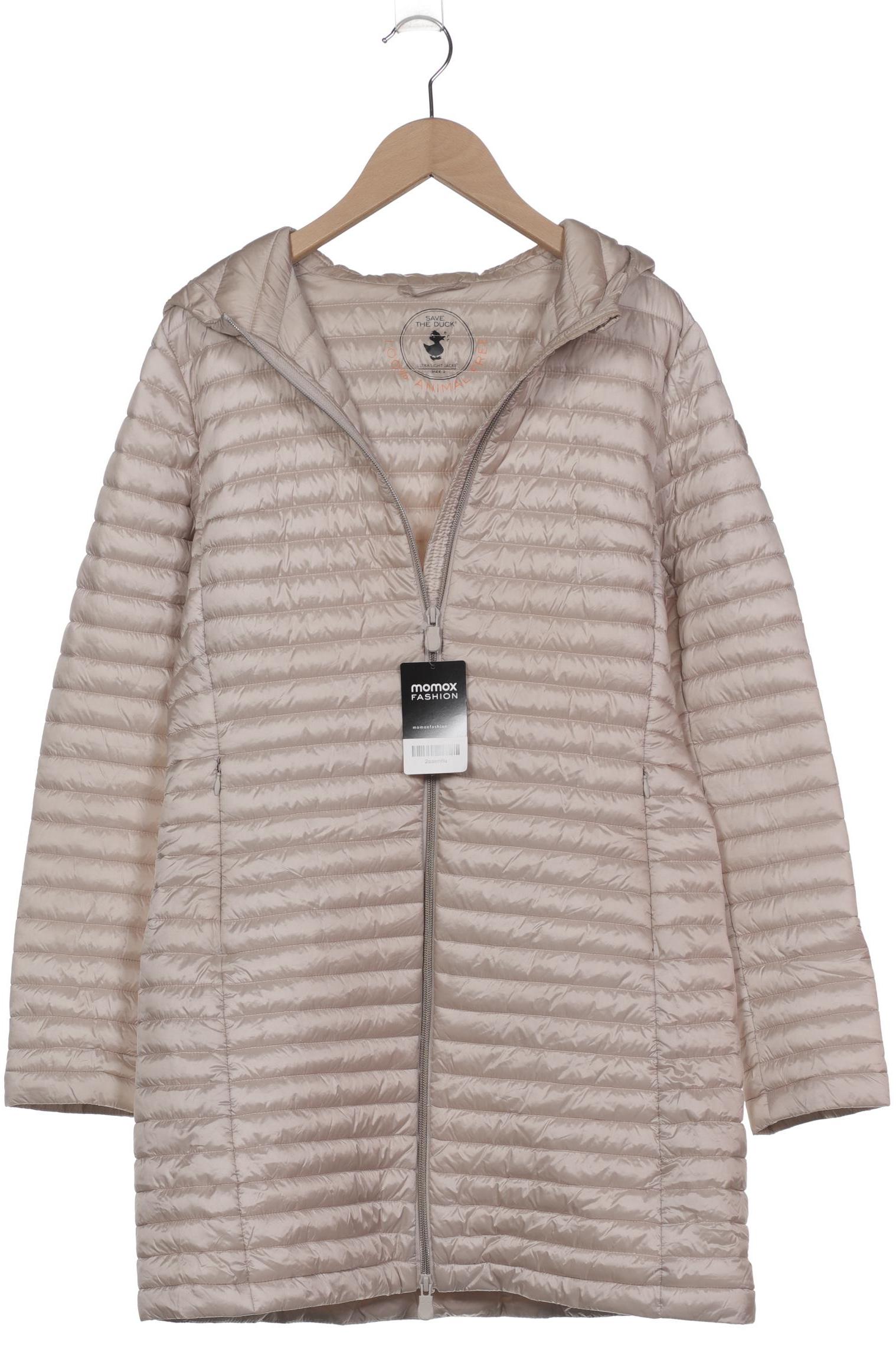 

Save the Duck Damen Mantel, beige, Gr. 38