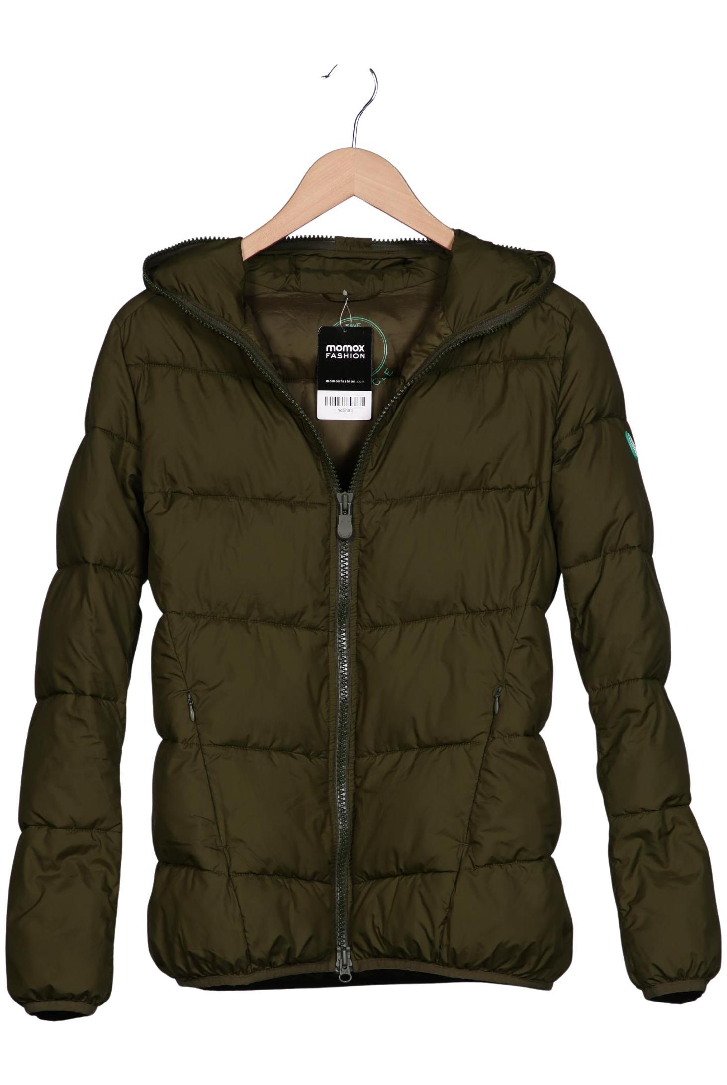 

Save the Duck Damen Jacke, grün, Gr. 38