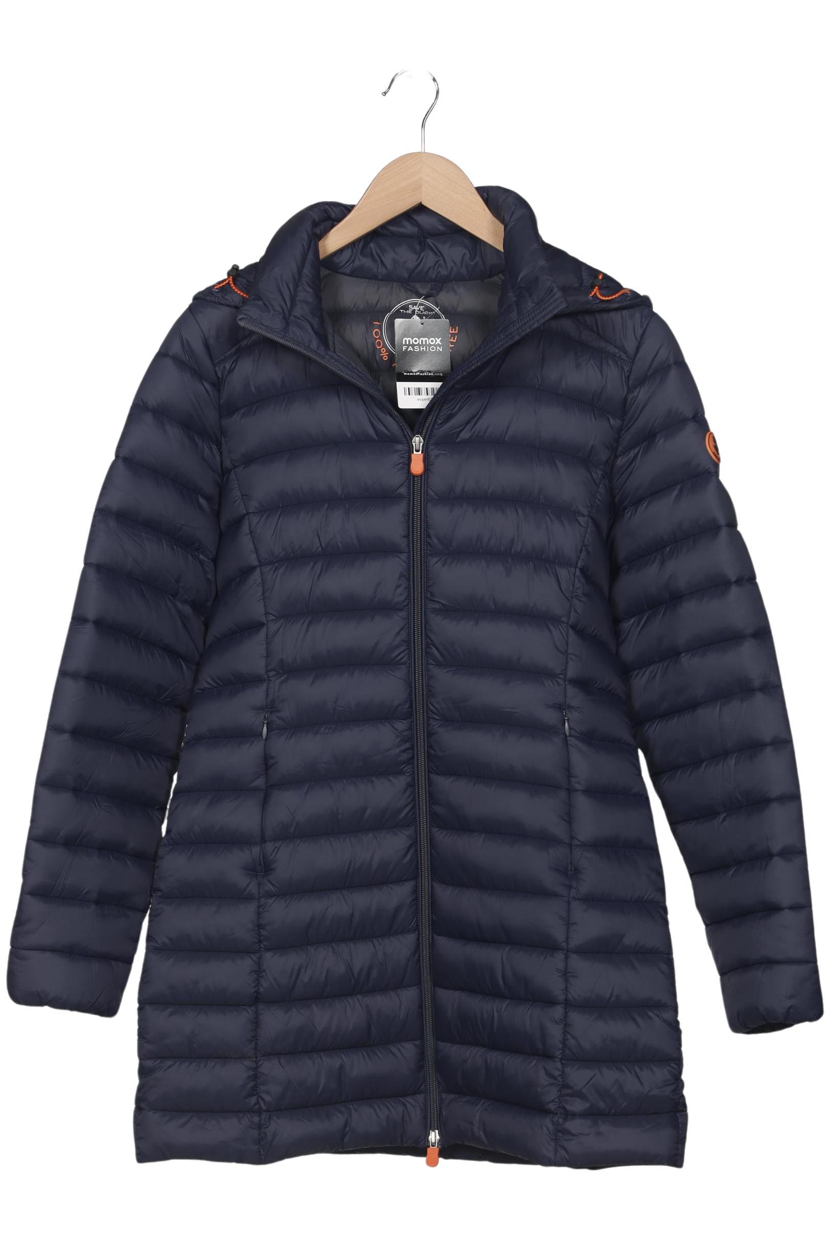 

Save the Duck Damen Mantel, marineblau, Gr. 46