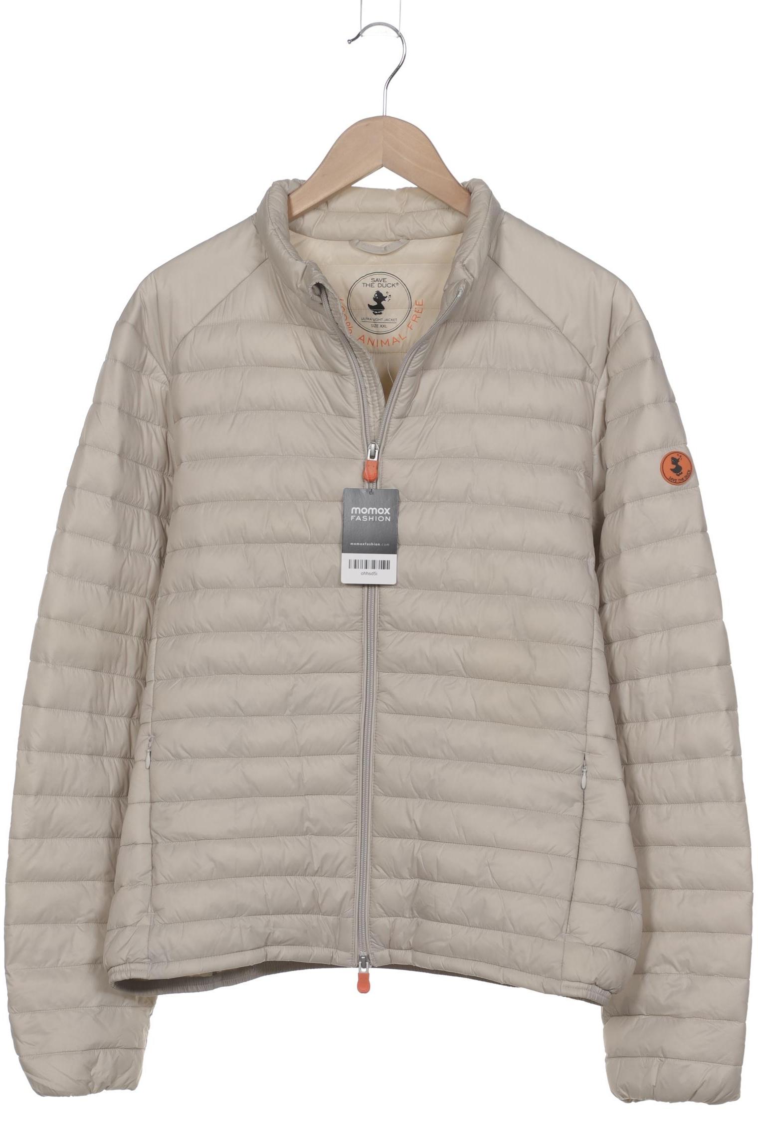 

Save the Duck Herren Jacke, beige, Gr. 56