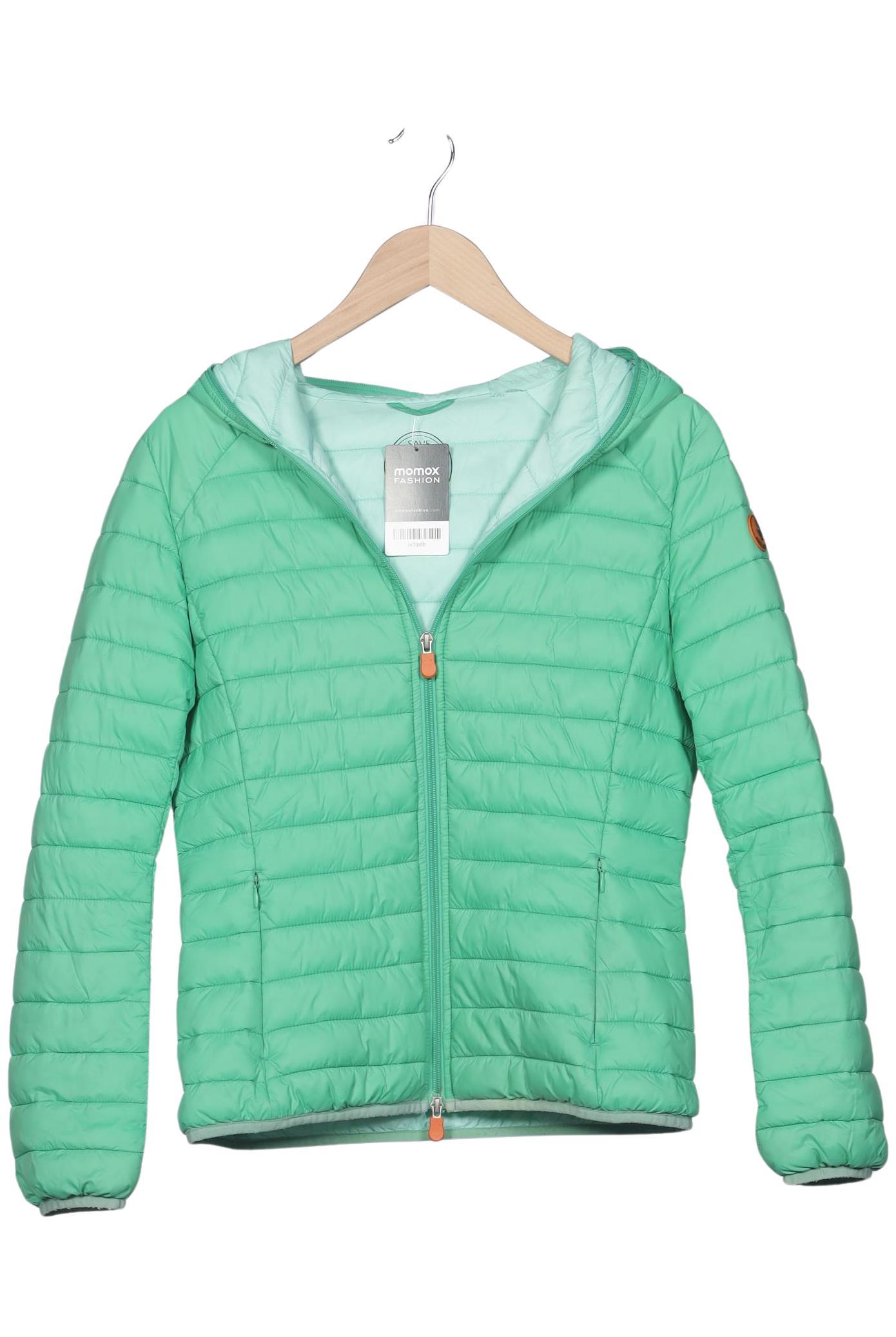 

Save the Duck Damen Jacke, grün, Gr. 38