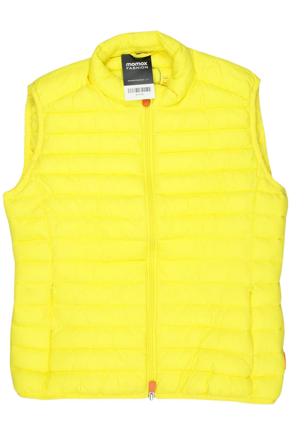 

Save the Duck Damen Weste, gelb, Gr. 44