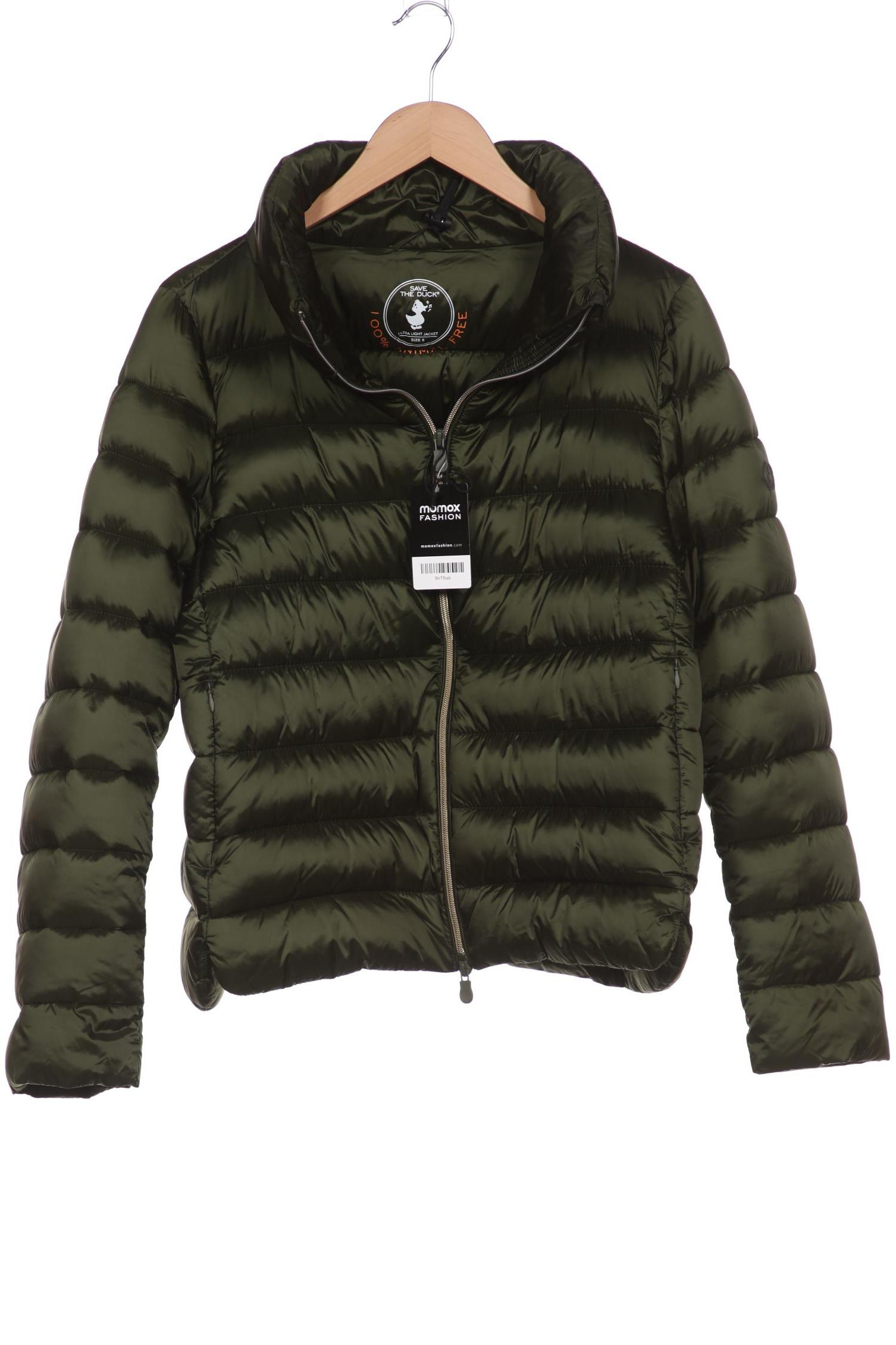 

Save the Duck Damen Jacke, grün, Gr. 46