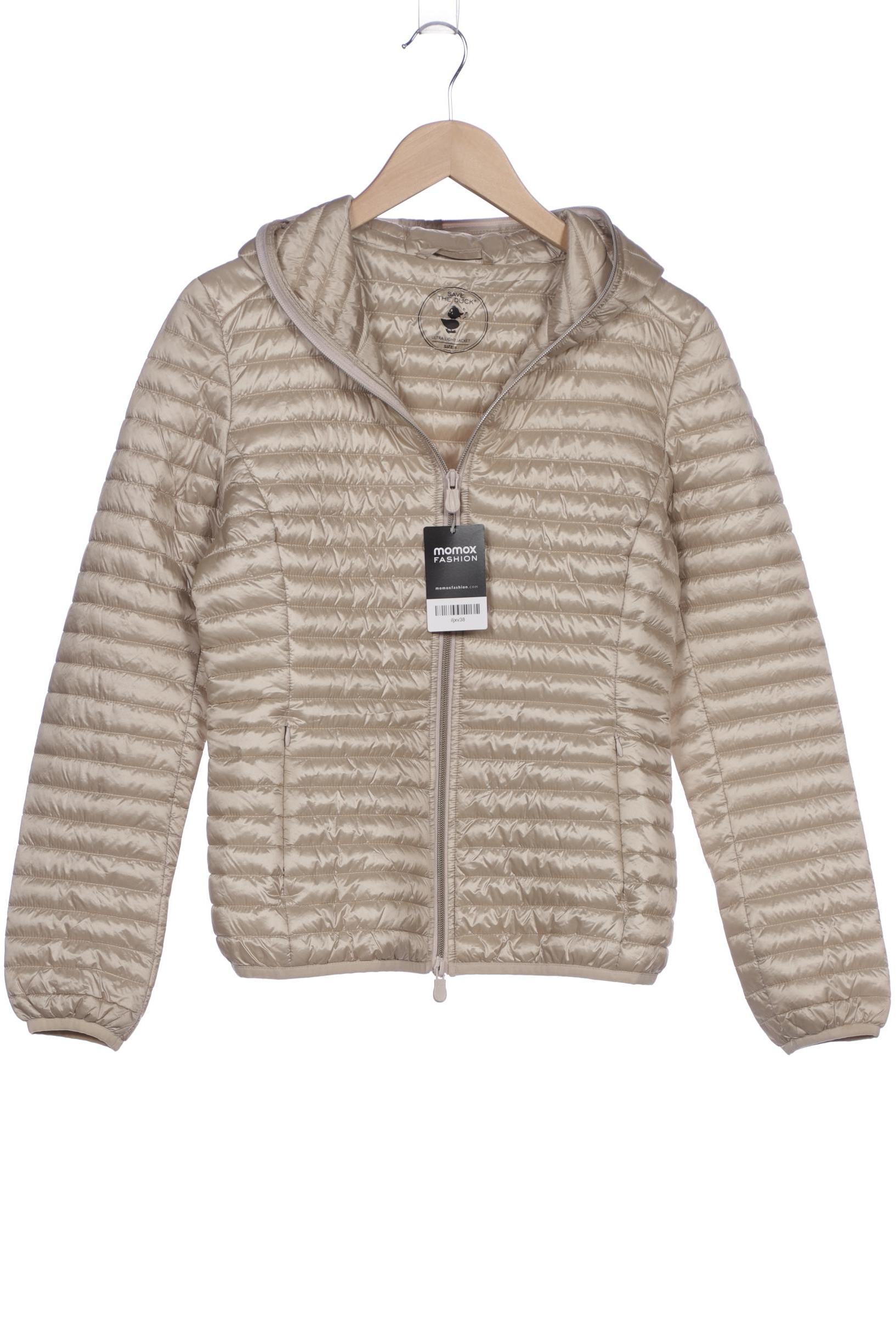 

Save the Duck Damen Jacke, cremeweiß, Gr. 36