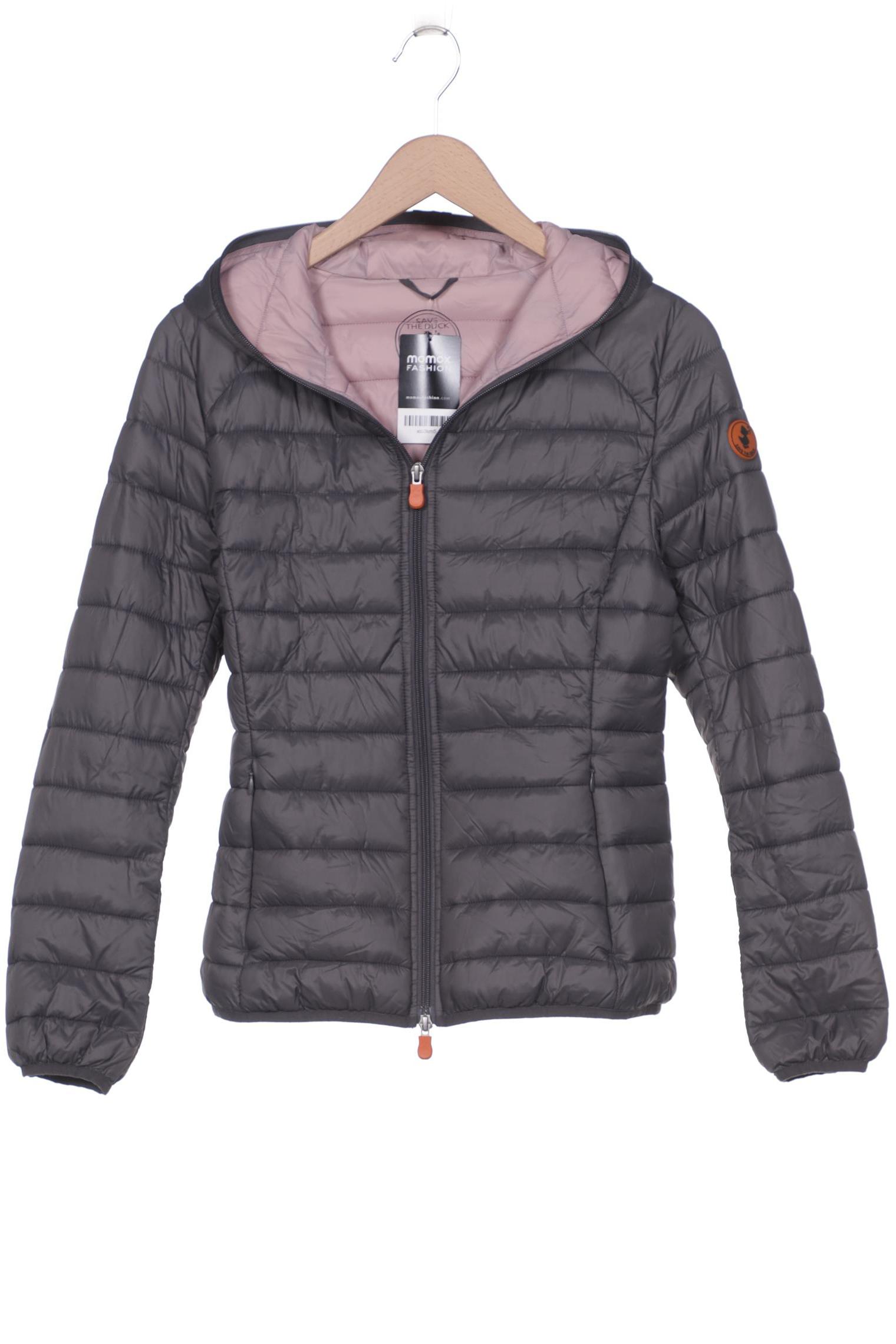 

Save the Duck Damen Jacke, grau, Gr. 36