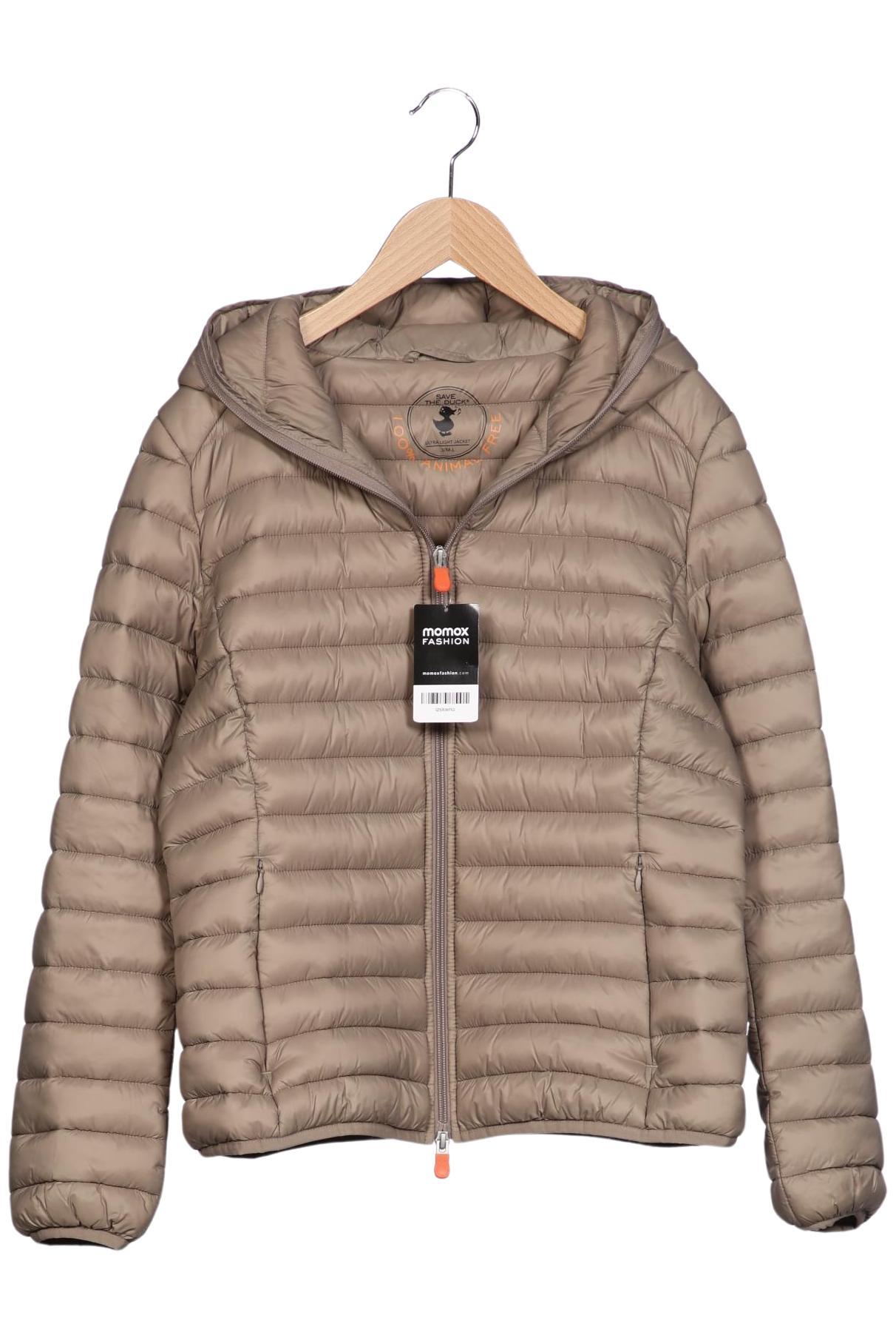 

Save the Duck Damen Jacke, beige, Gr. 38