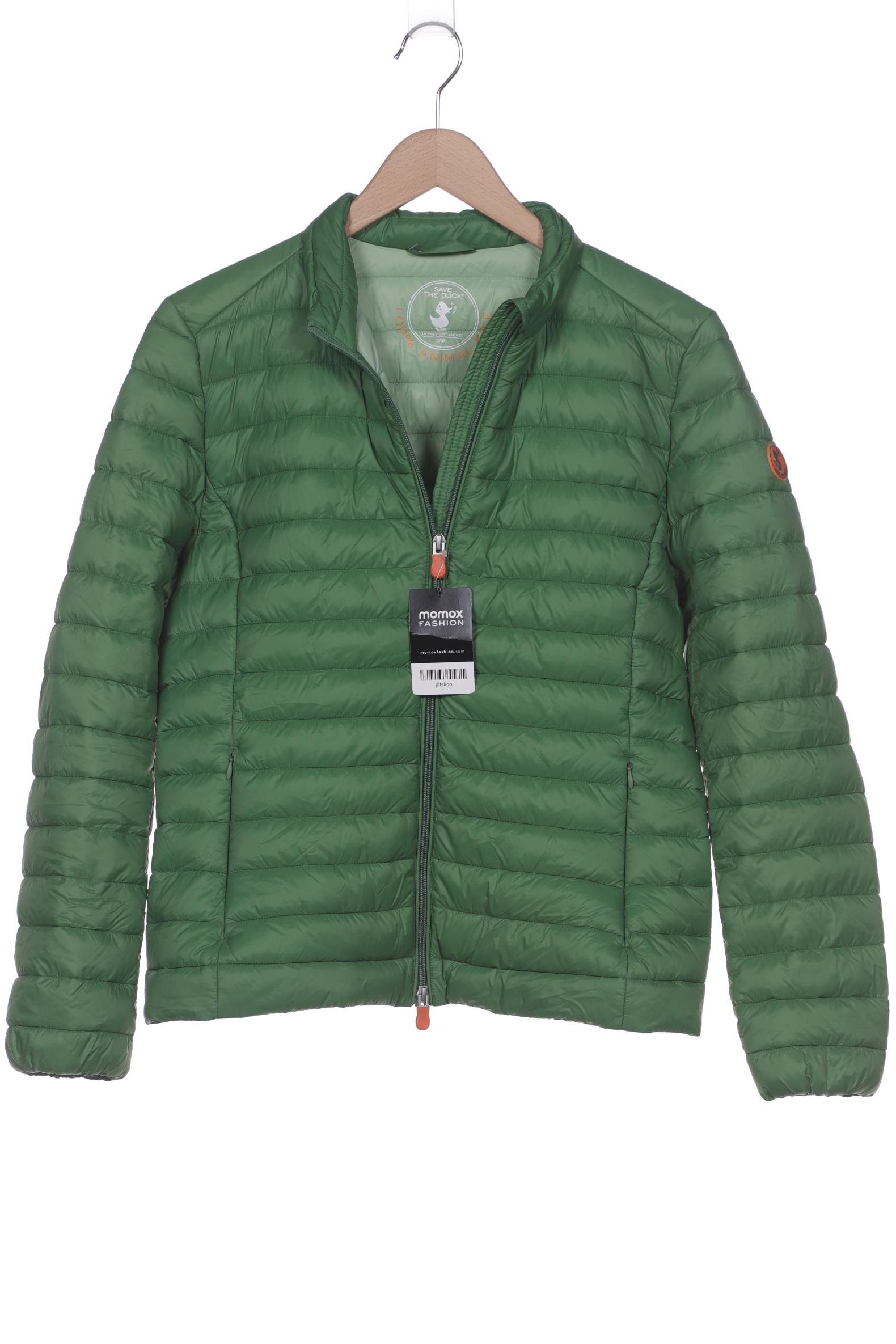 

Save the Duck Damen Jacke, grün, Gr. 38