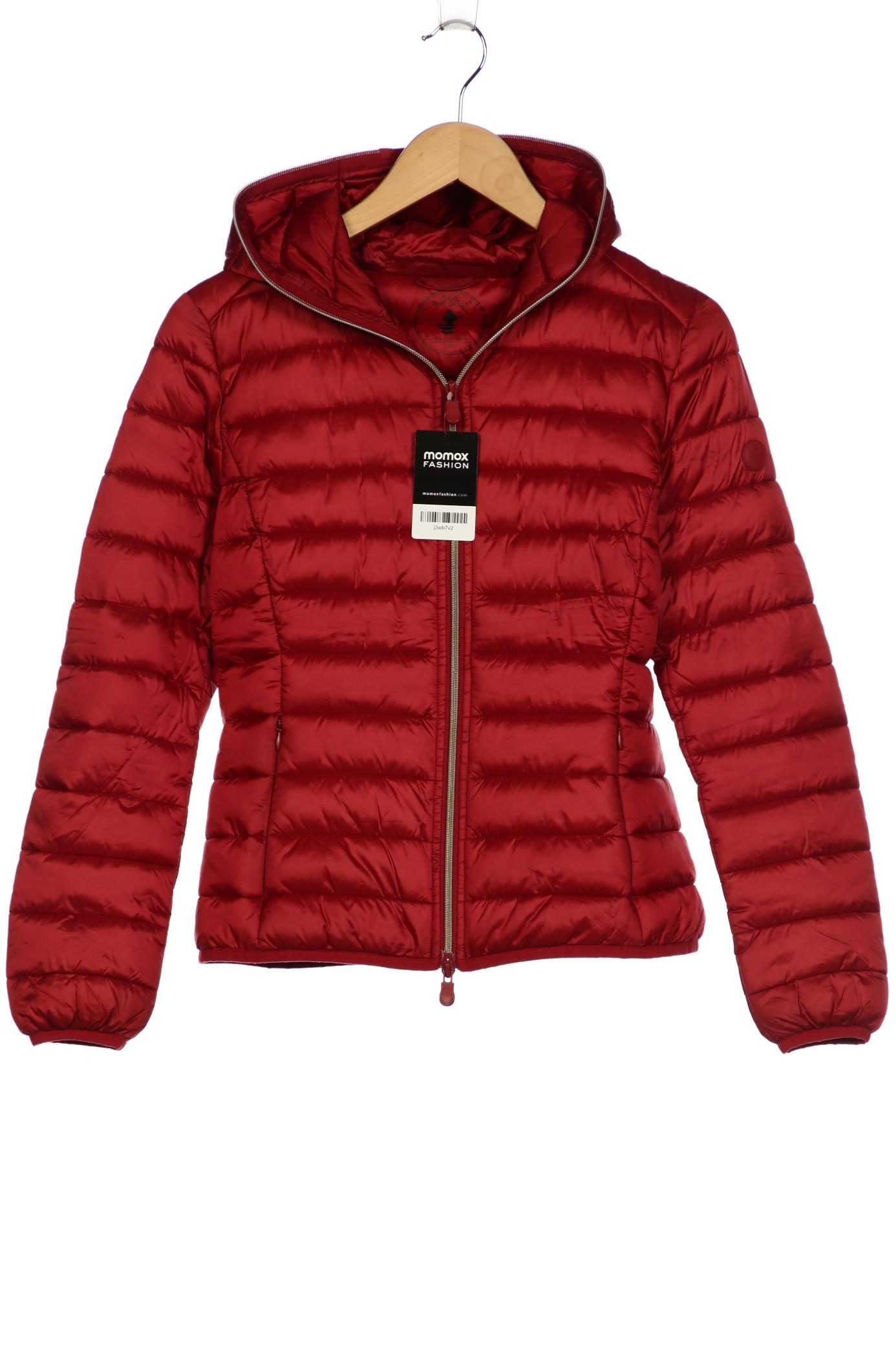 

Save the Duck Damen Jacke, bordeaux, Gr. 36