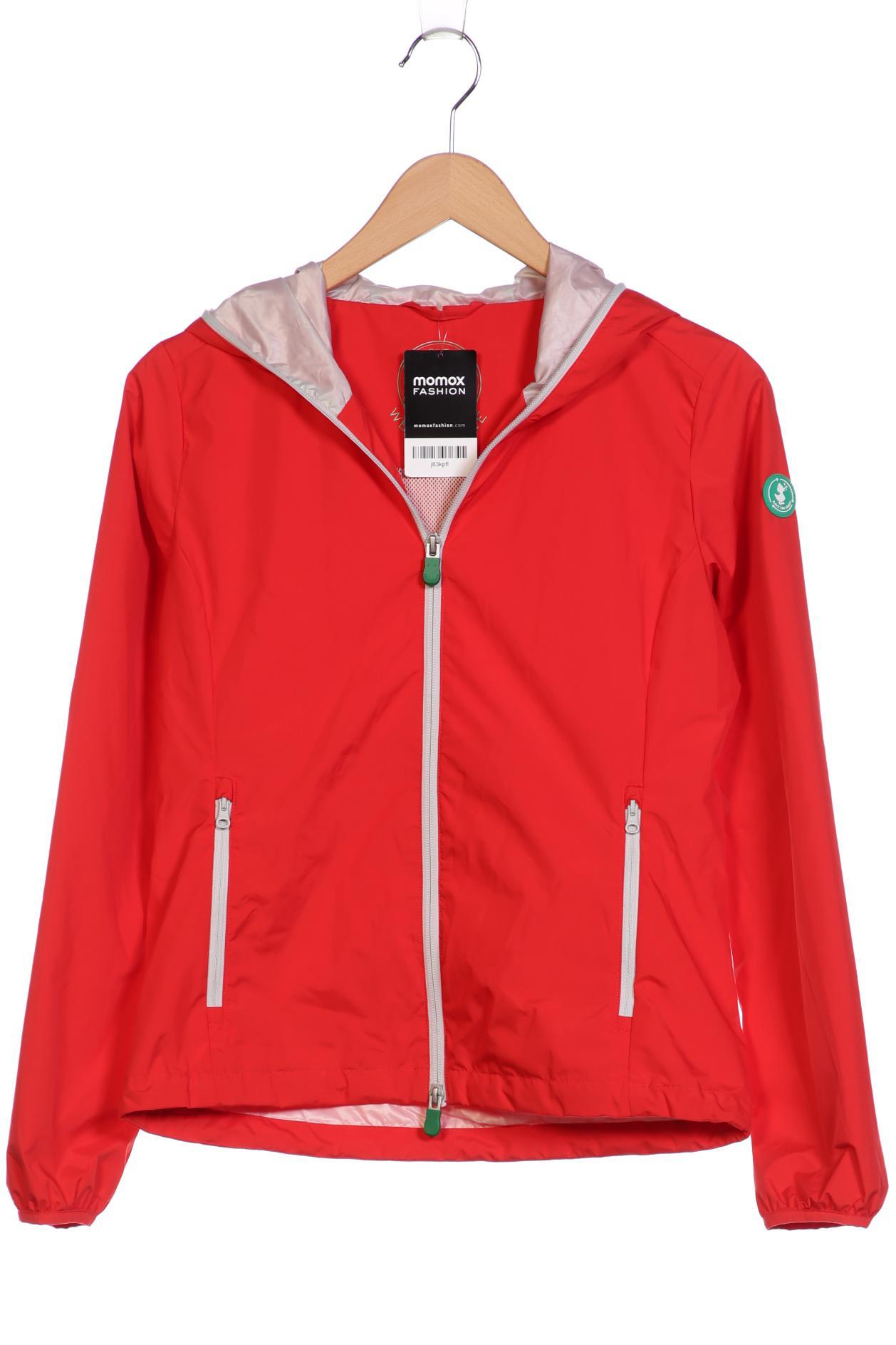 

Save the Duck Damen Jacke, rot, Gr. 34