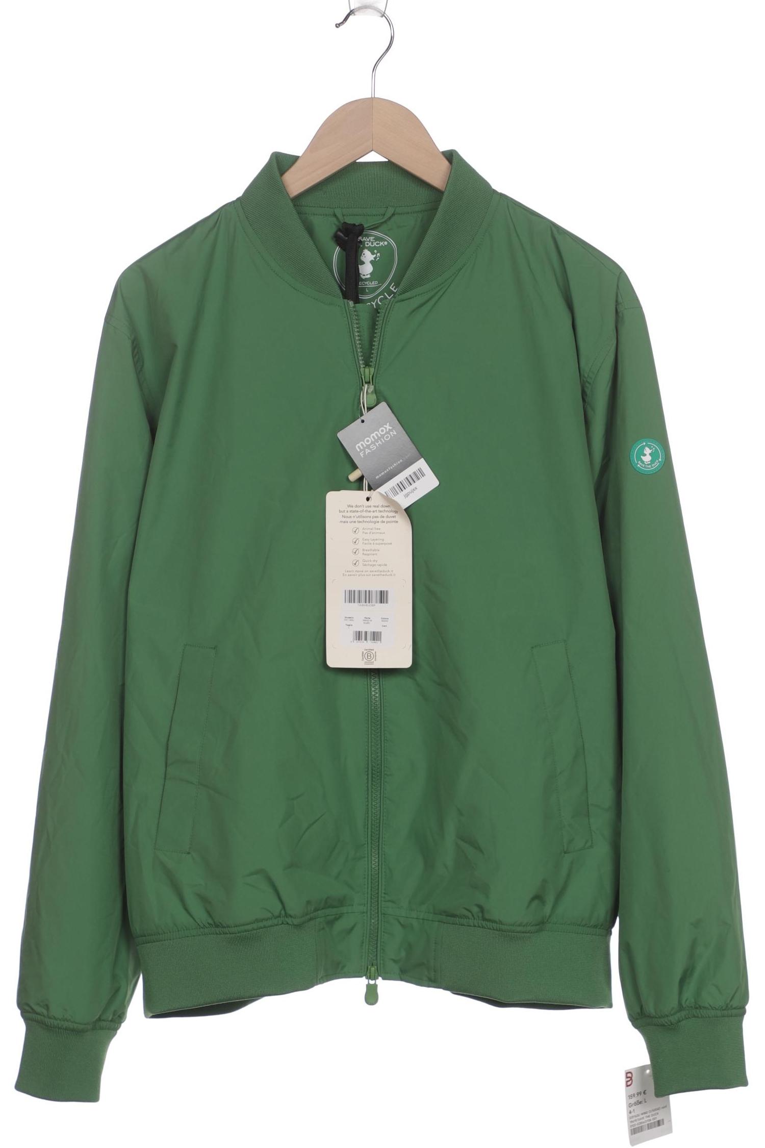 

Save the Duck Damen Jacke, grün, Gr. 42