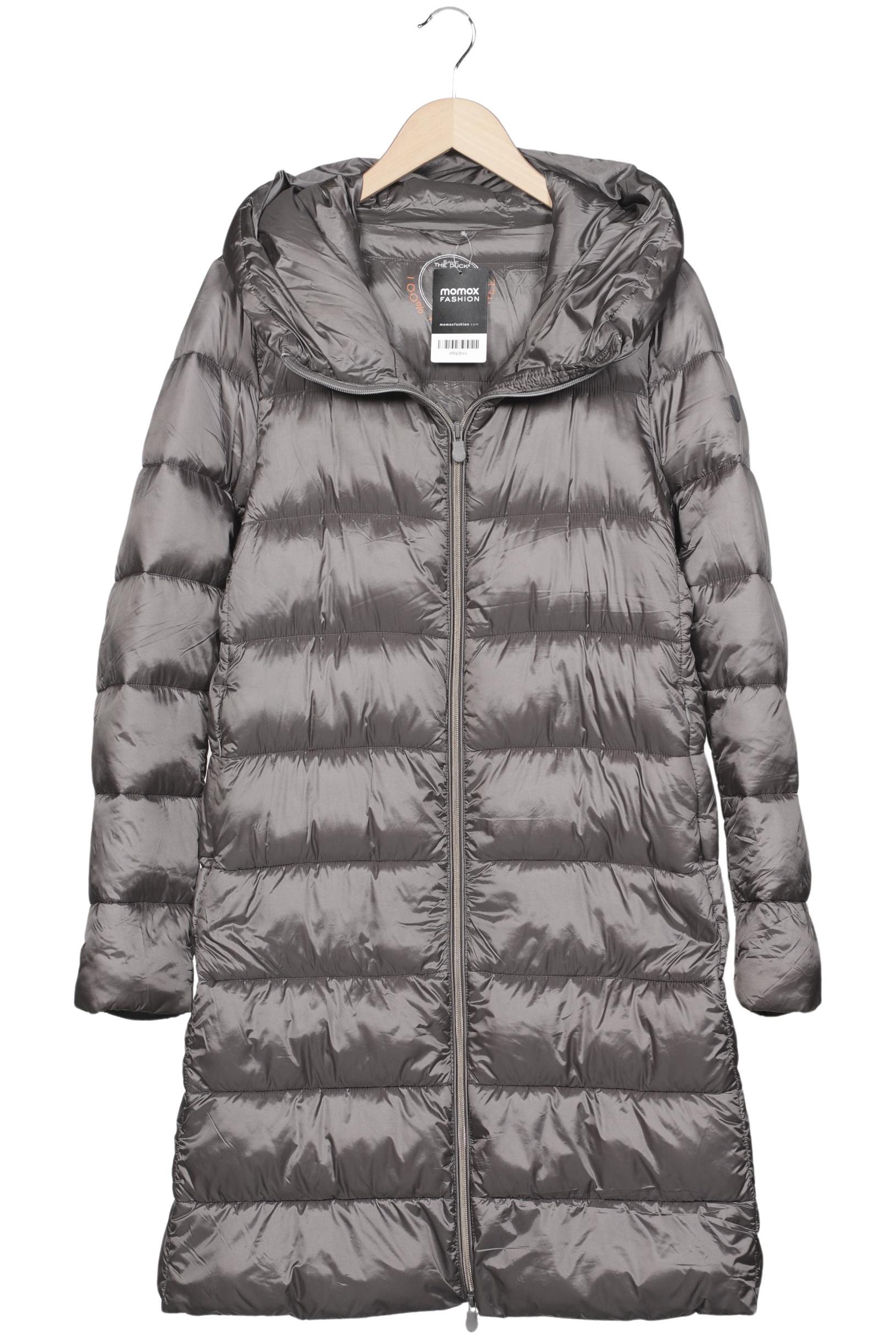 

Save the Duck Damen Mantel, grau, Gr. 44