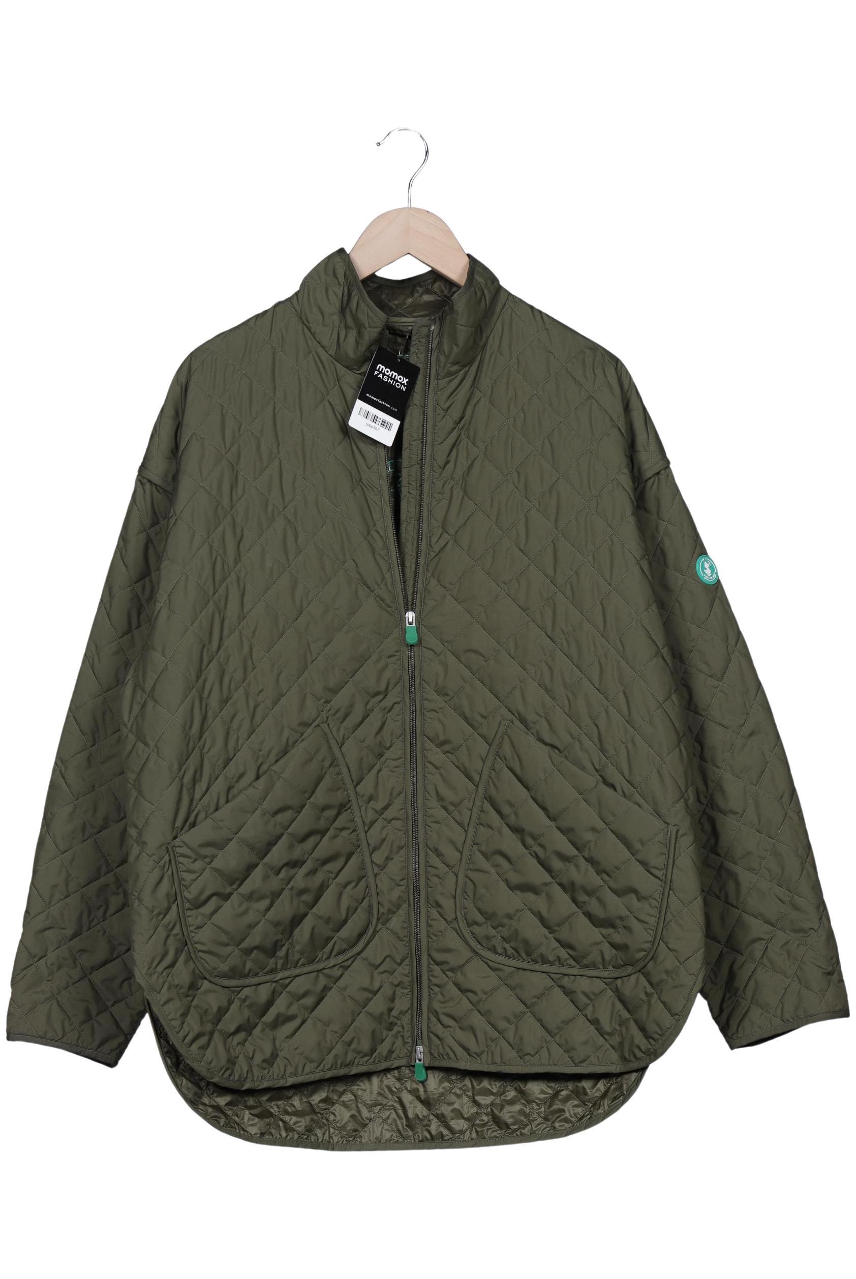 

Save the Duck Damen Jacke, grün, Gr. 42