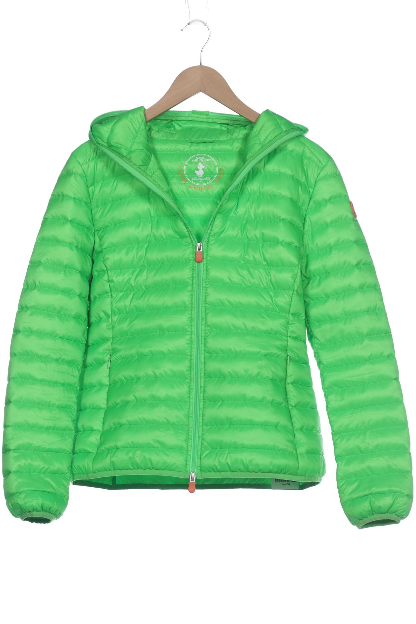 

Save the Duck Damen Jacke, grün, Gr. 42