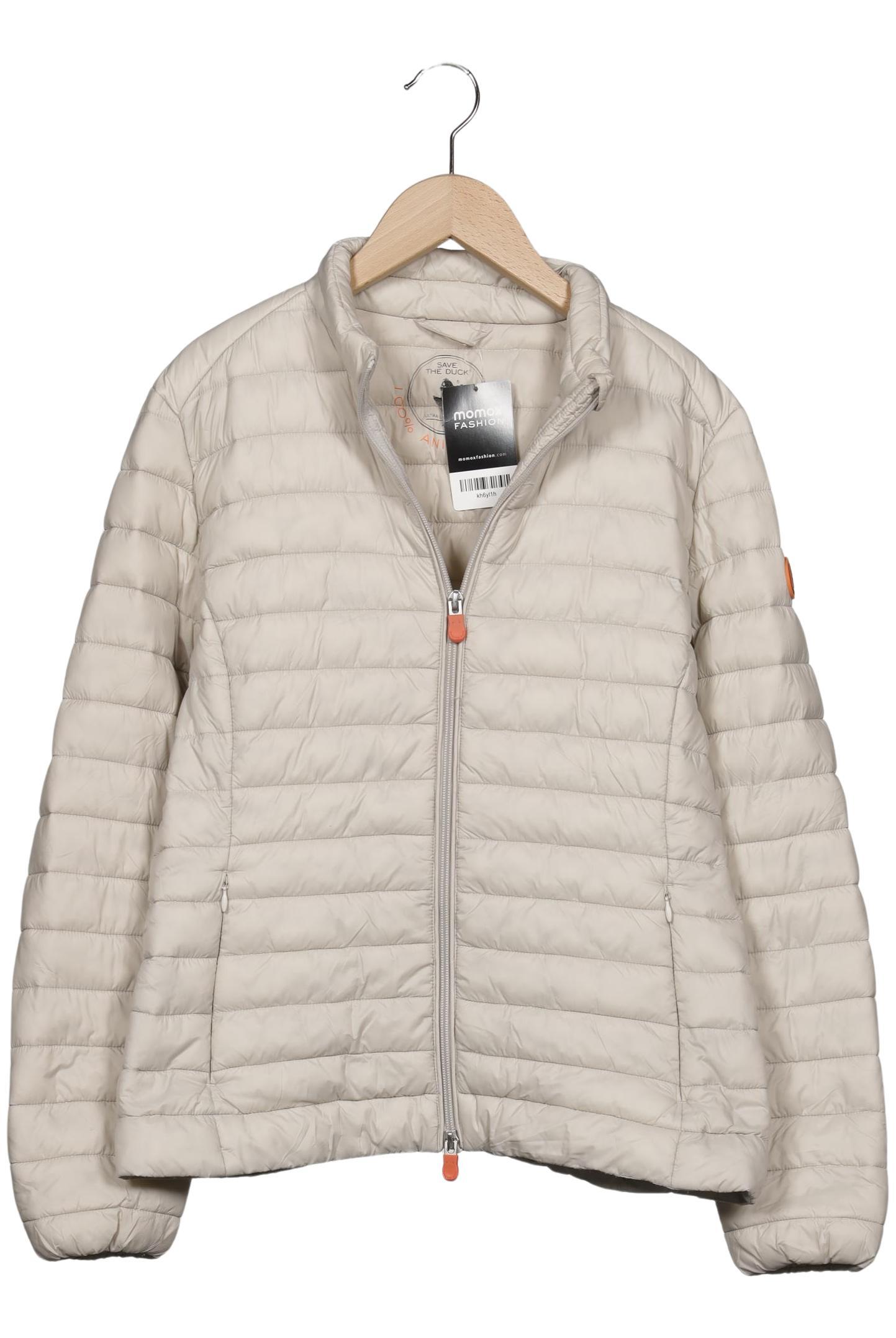 

Save the Duck Damen Jacke, beige, Gr. 38
