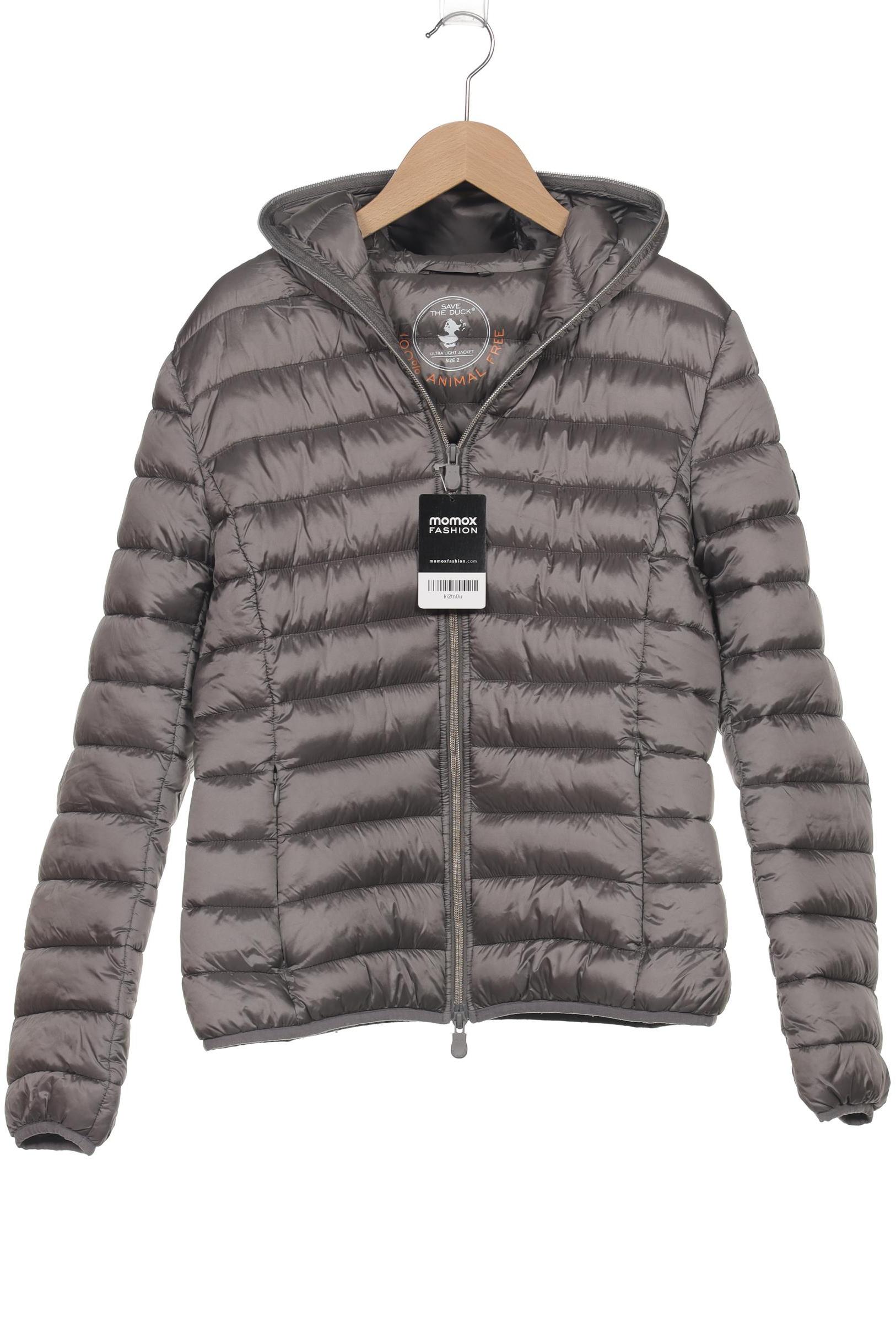 

Save the Duck Damen Jacke, grau, Gr. 38