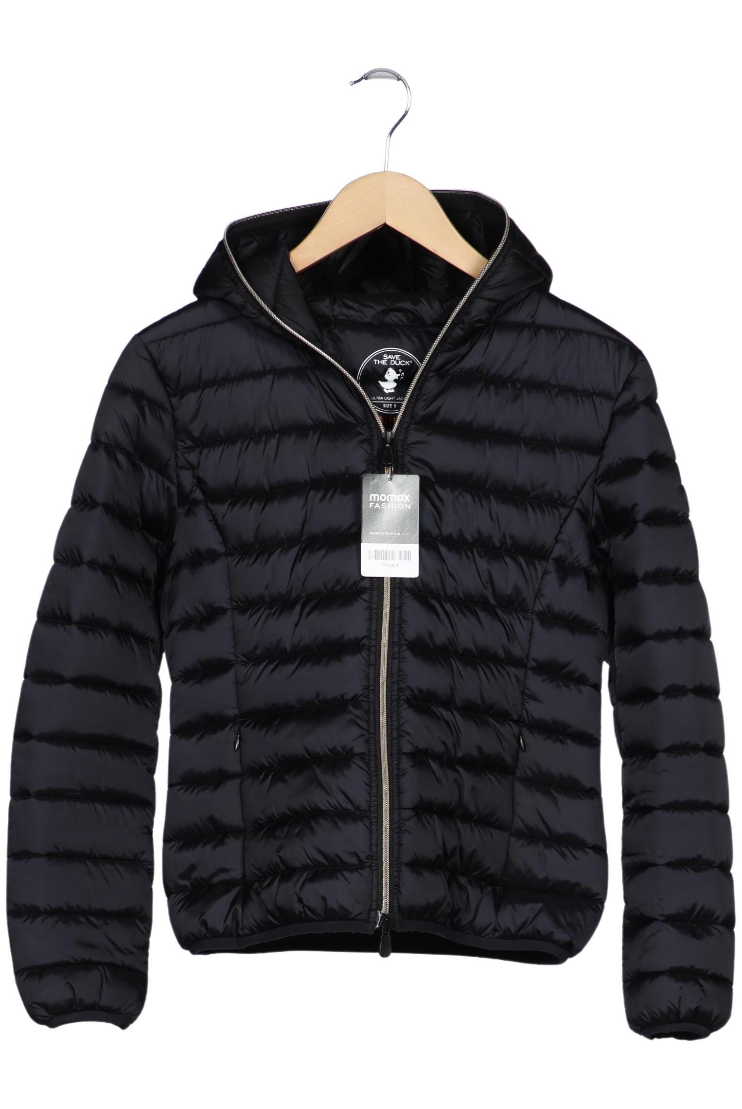 

Save the Duck Damen Jacke, schwarz, Gr. 40