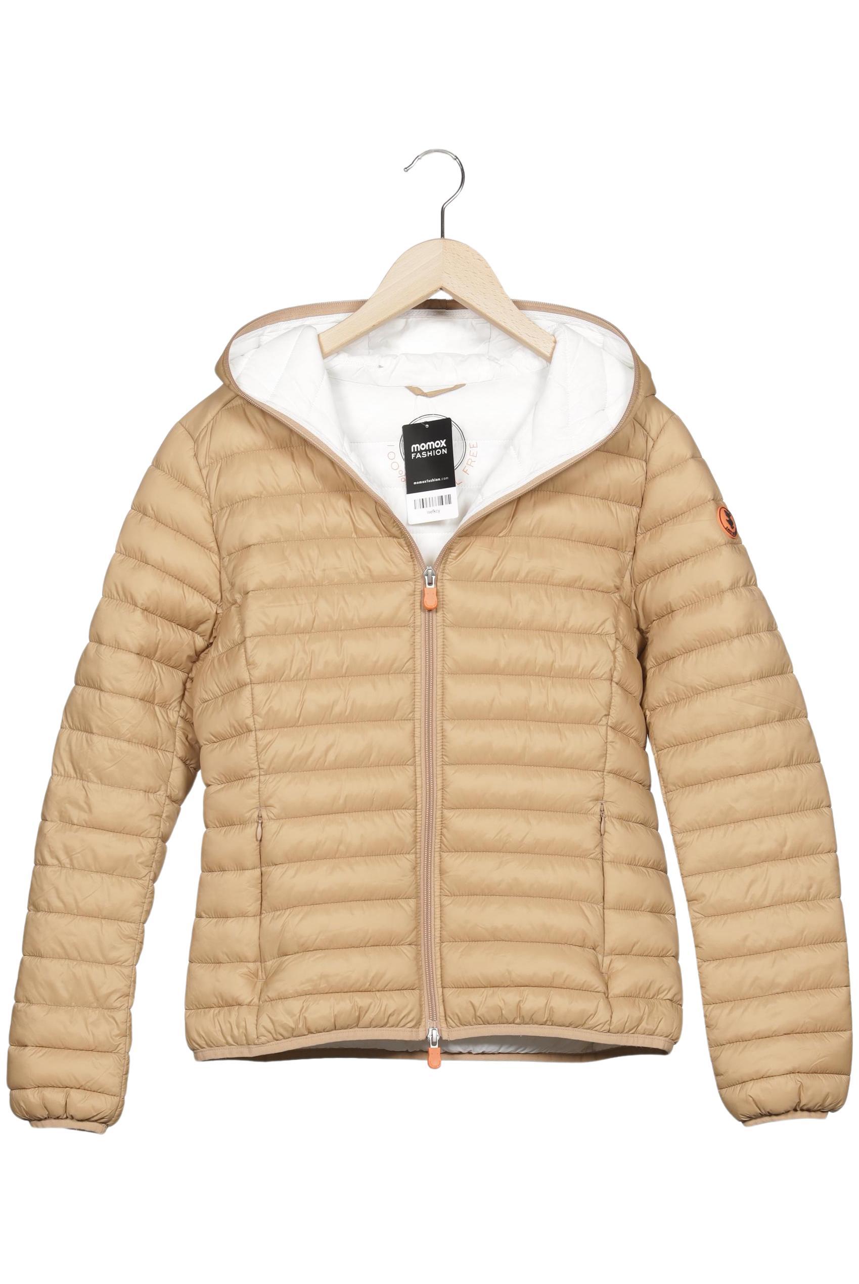 

Save the Duck Damen Jacke, beige, Gr. 38