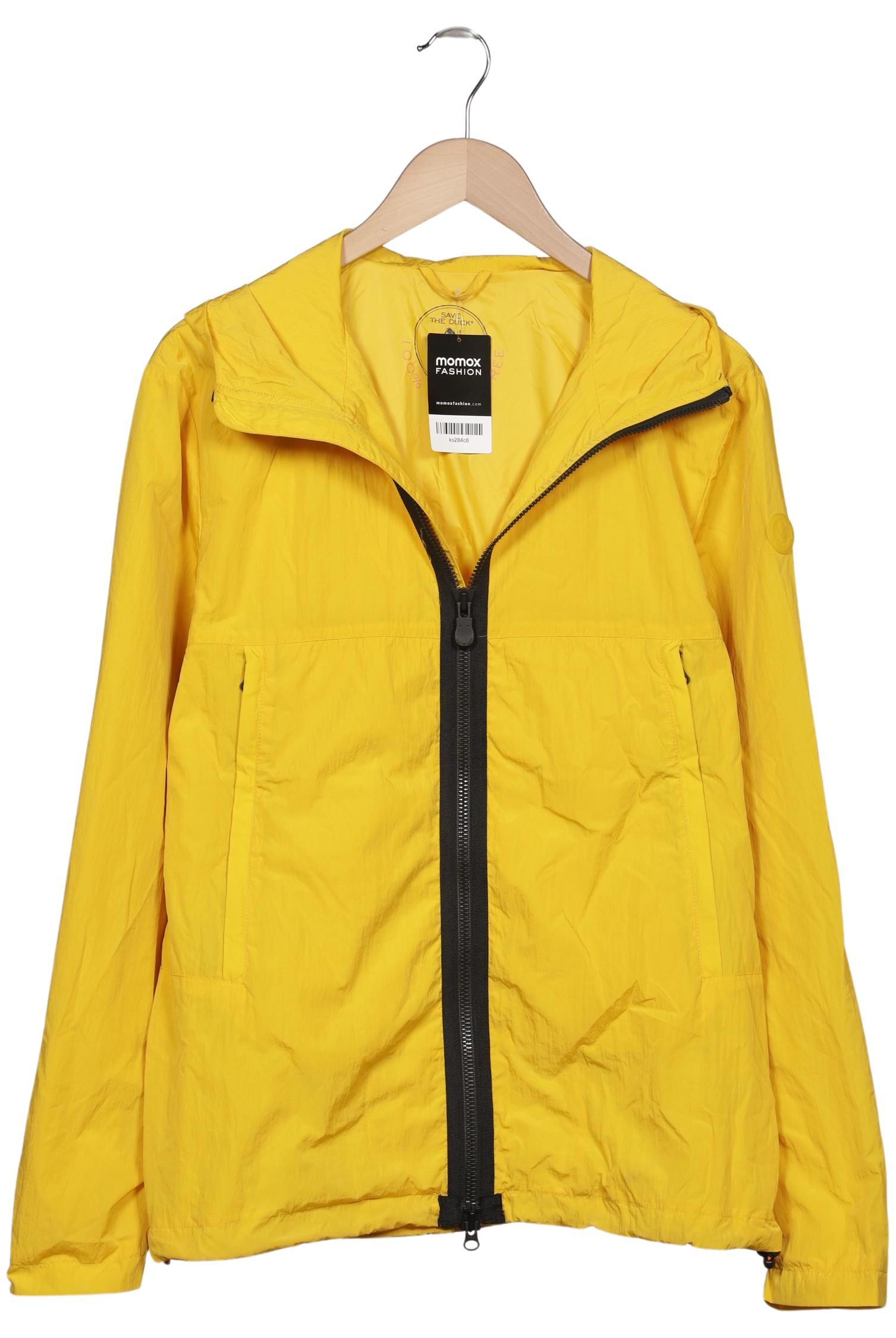 Thumbnail - Save the Duck Herren Jacke, gelb, Gr. 48