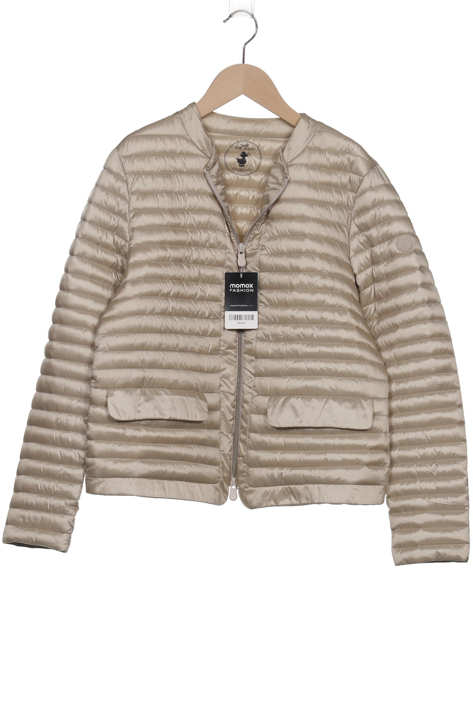 

Save the Duck Damen Jacke, beige, Gr. 42