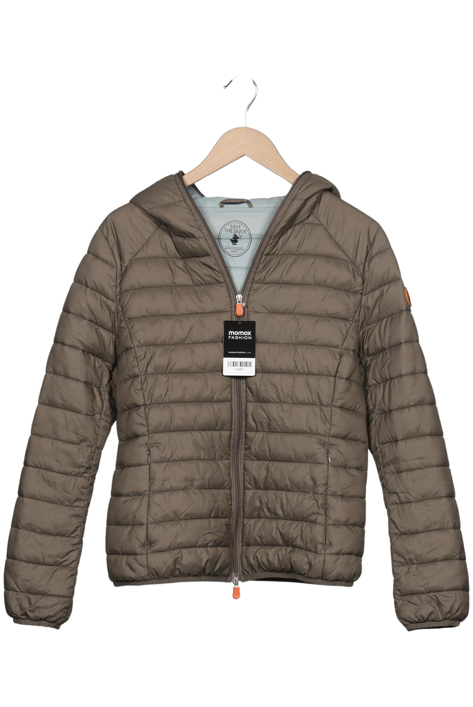 

Save the Duck Damen Jacke, braun, Gr. 42