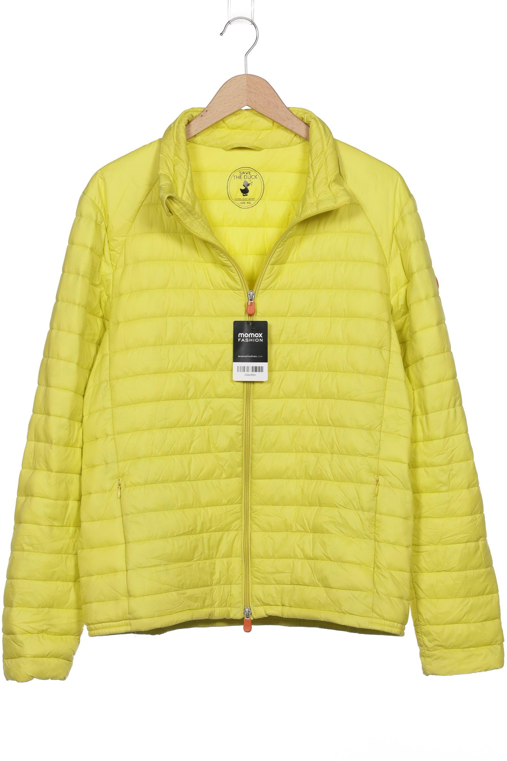 

Save the Duck Herren Jacke, gelb, Gr. 56
