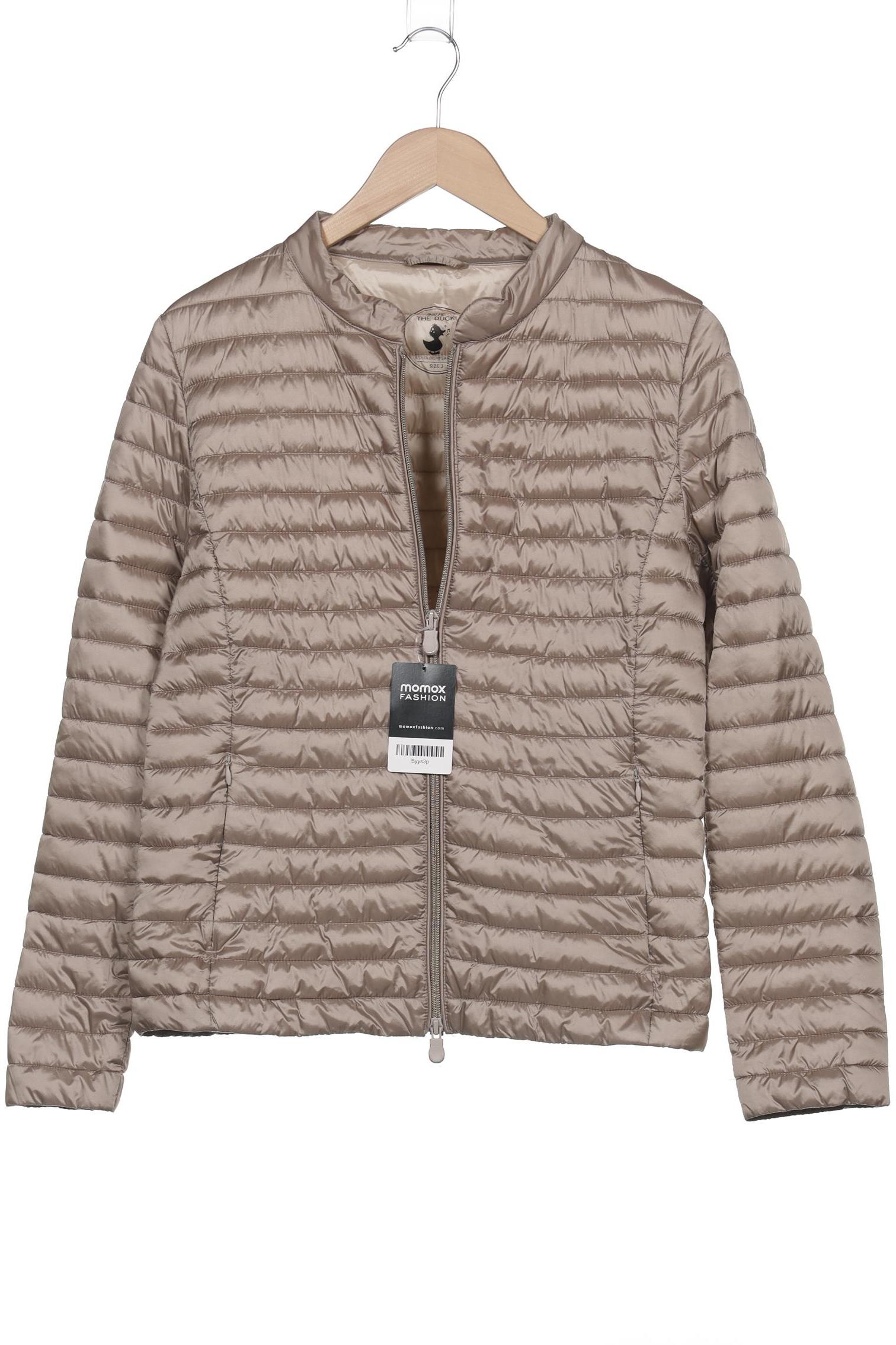

Save the Duck Damen Jacke, beige, Gr. 42