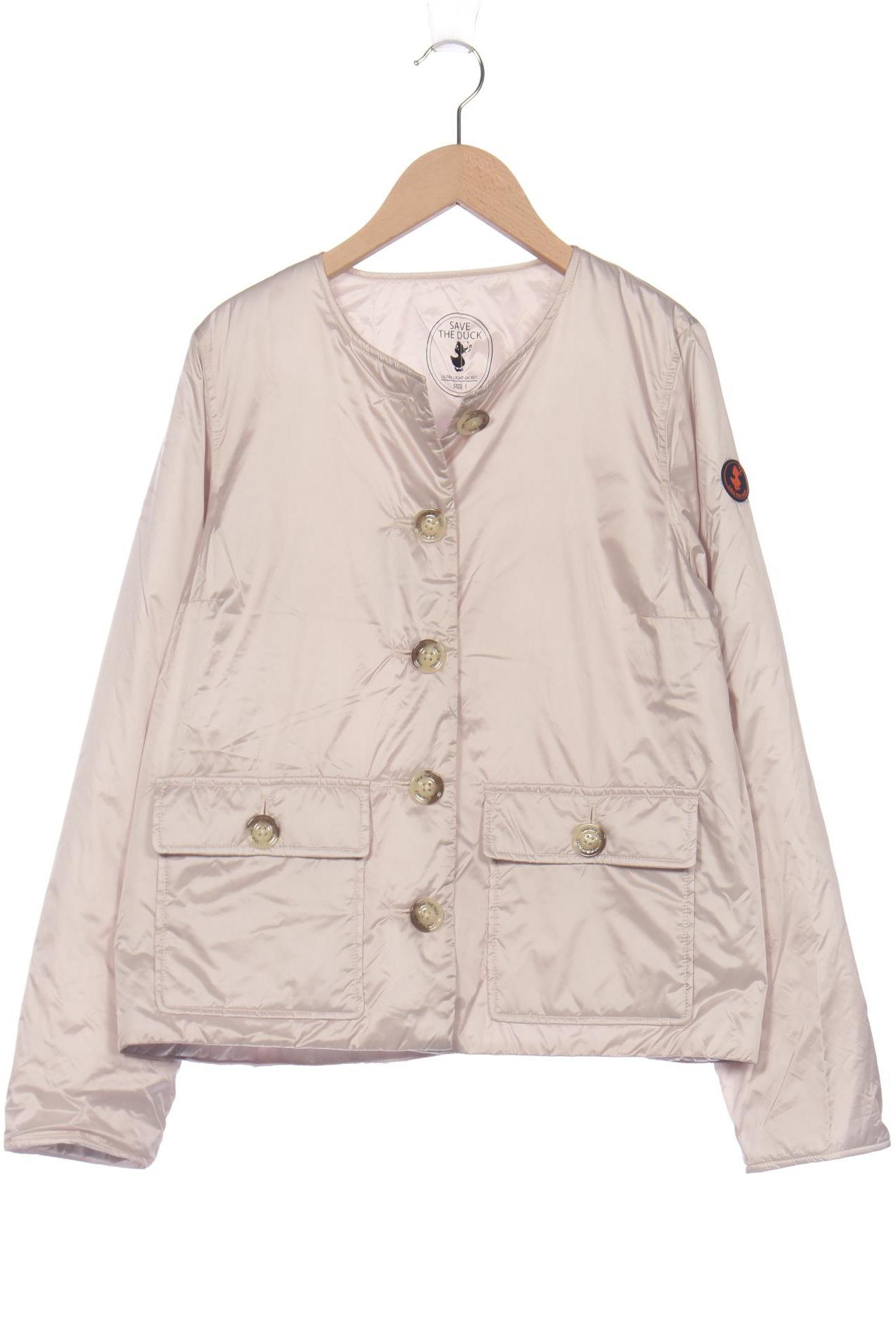 

Save the Duck Damen Jacke, beige, Gr. 36