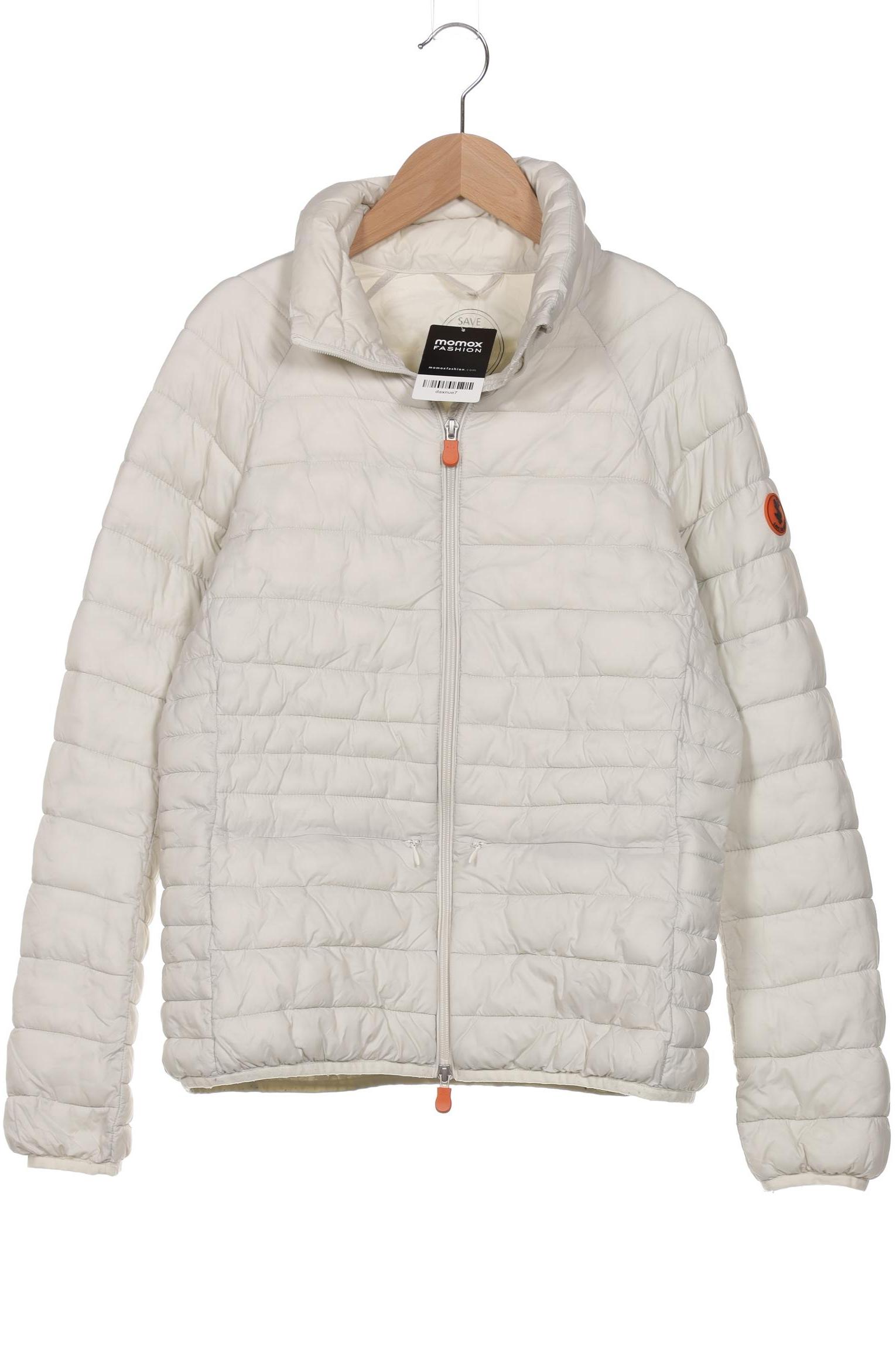 

Save the Duck Damen Jacke, cremeweiß, Gr. 48