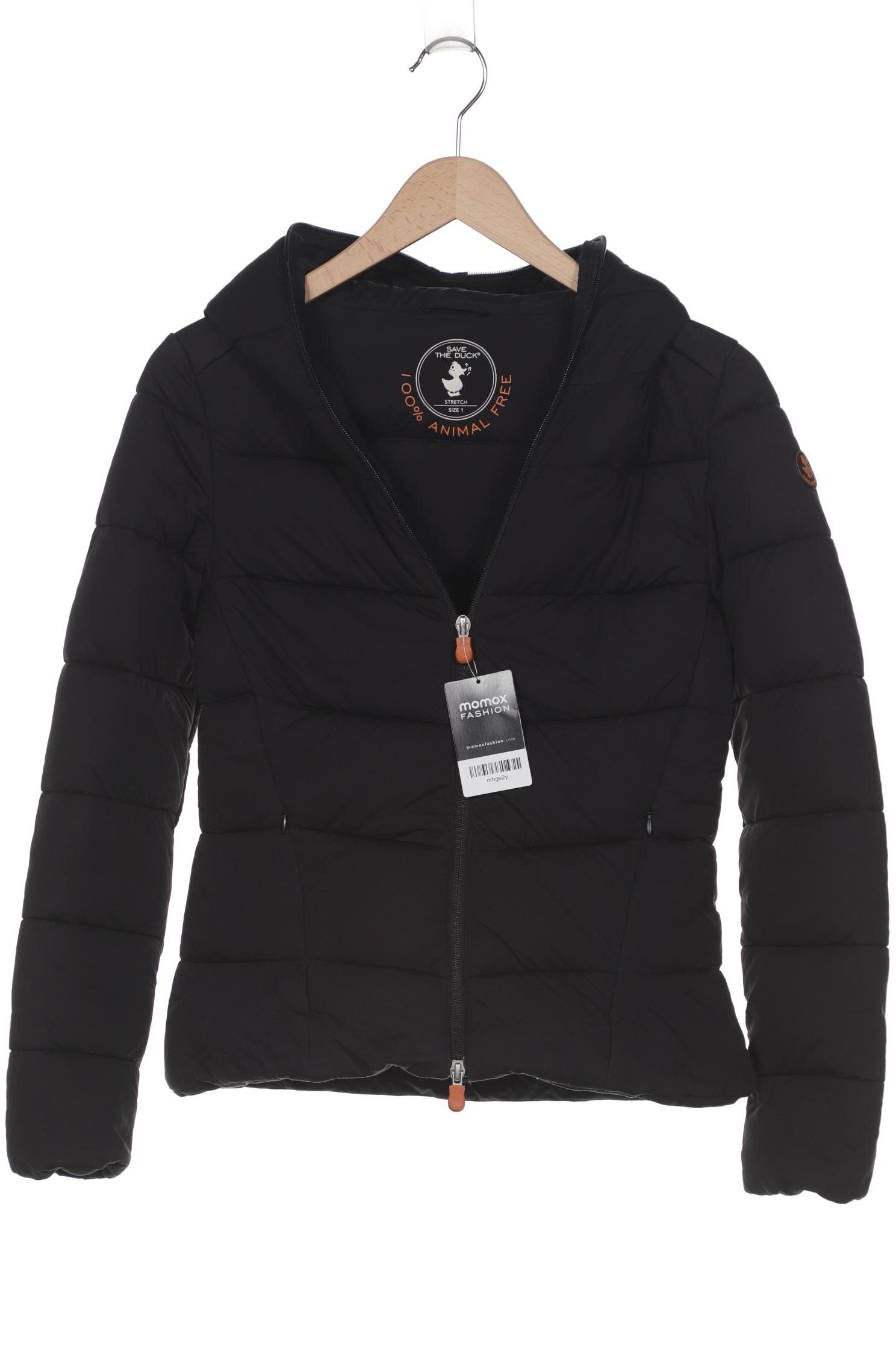 

Save the Duck Damen Jacke, schwarz, Gr. 36