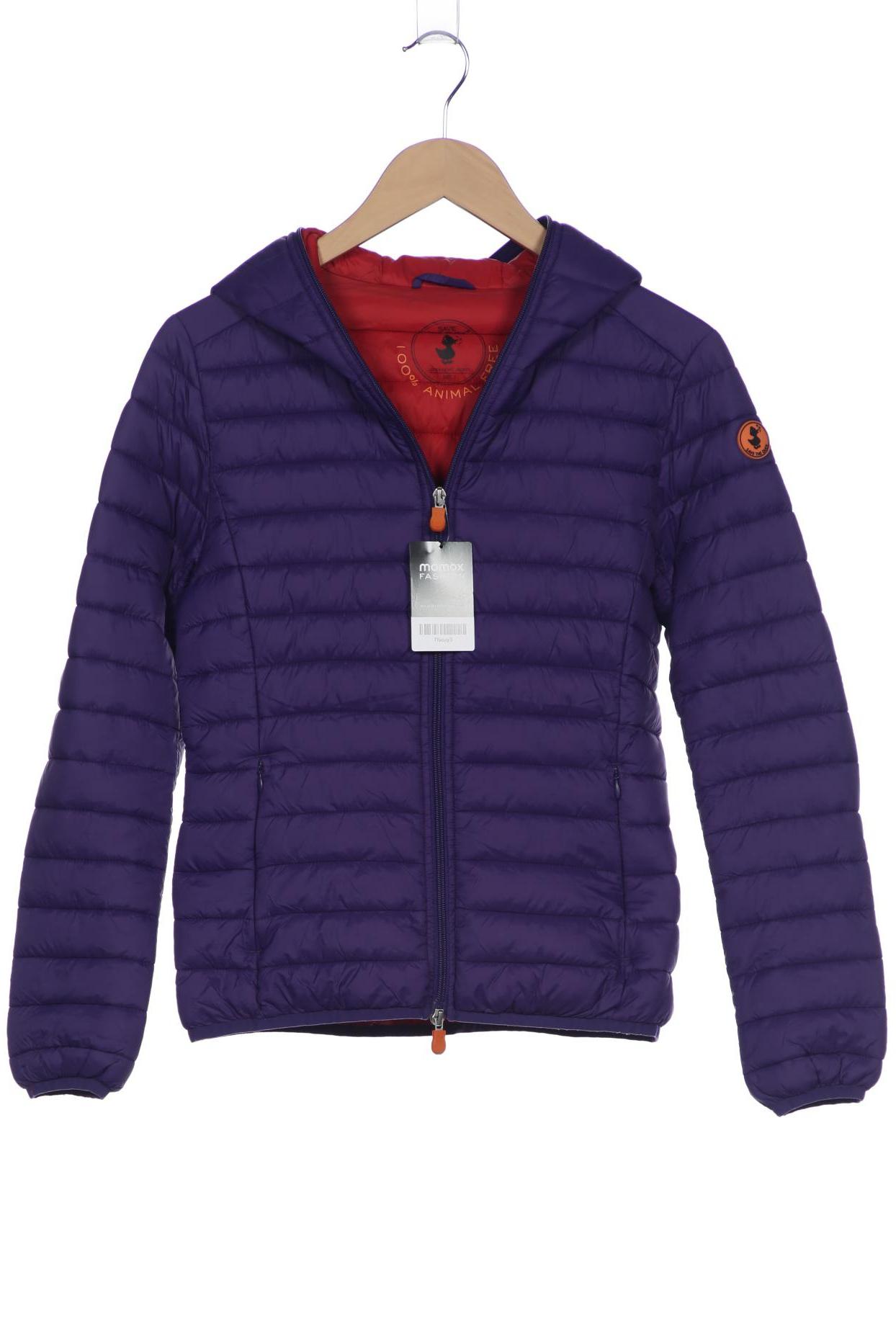 

Save the Duck Damen Jacke, flieder, Gr. 36