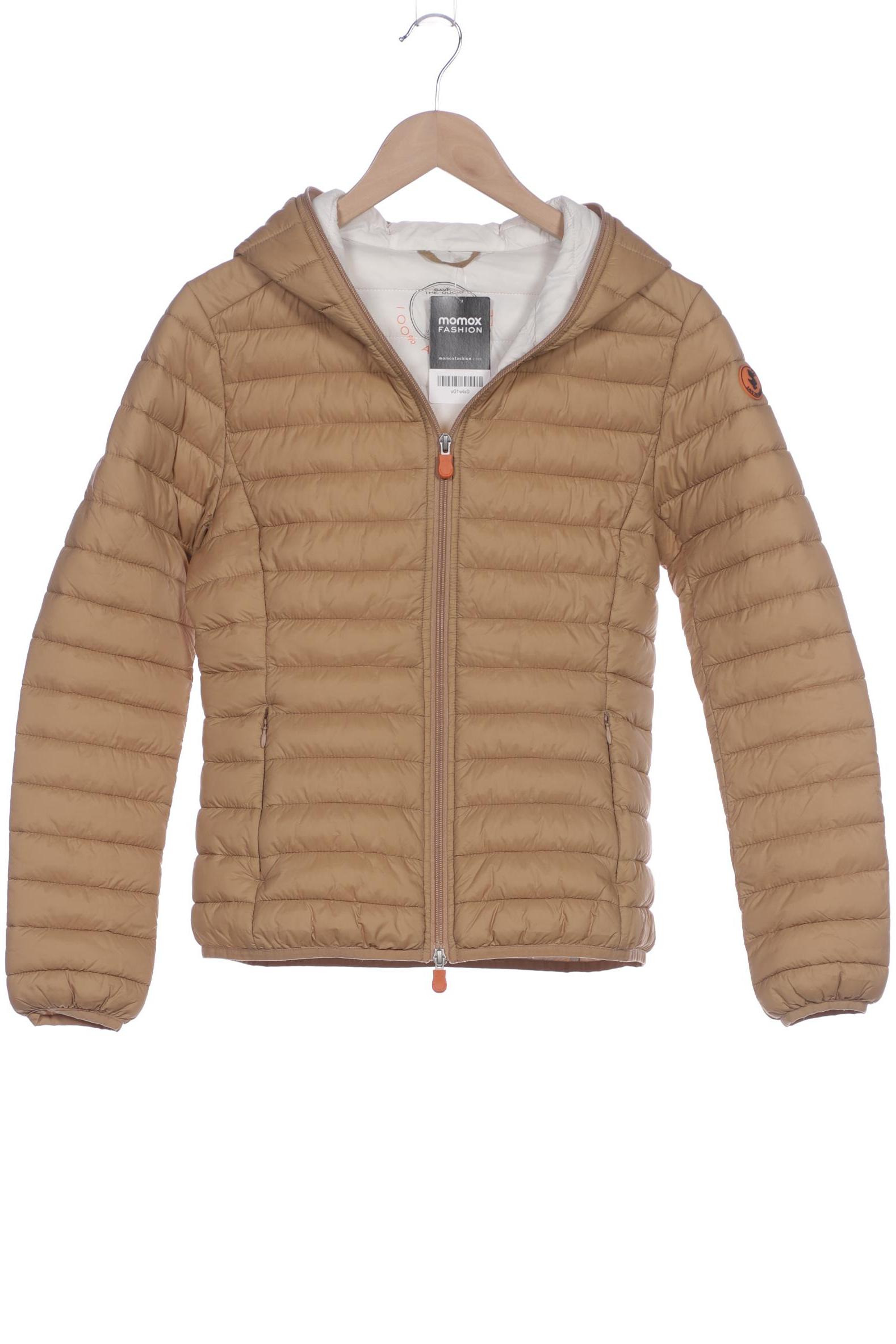 

Save the Duck Damen Jacke, beige, Gr. 36