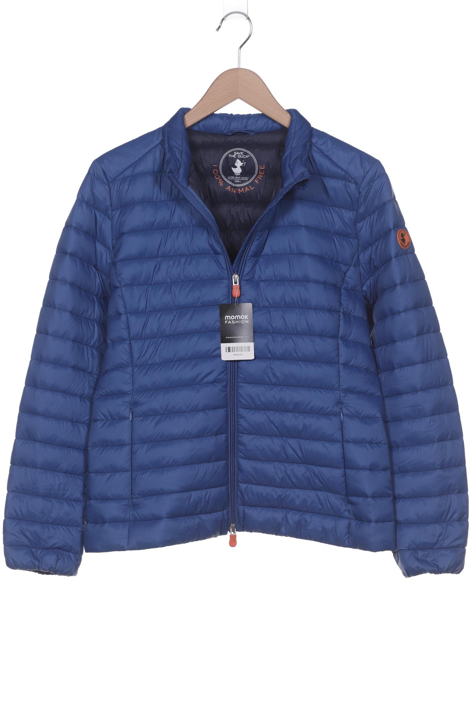 

Save the Duck Damen Jacke, blau, Gr. 38